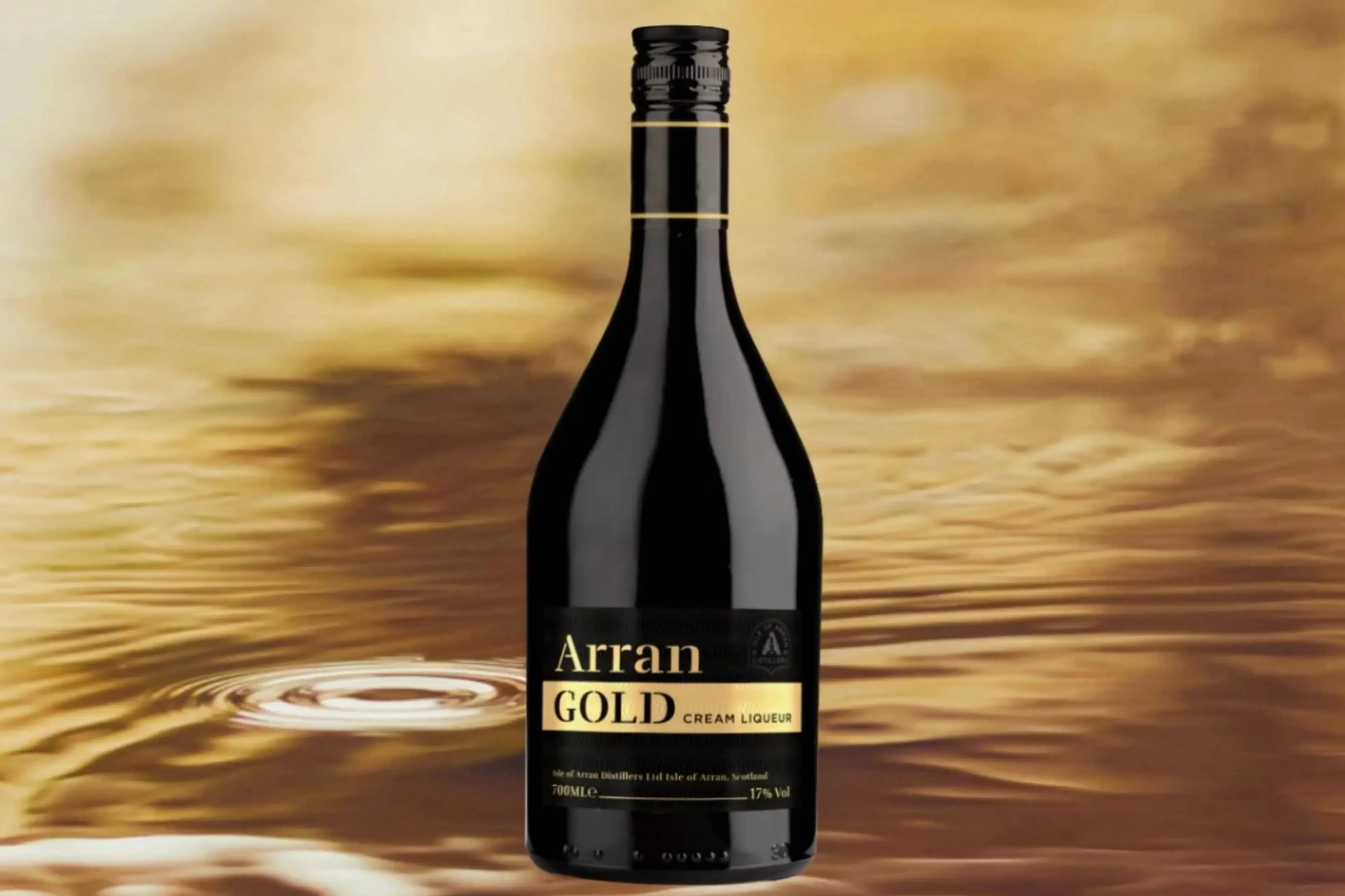 Arran Whisky Cream