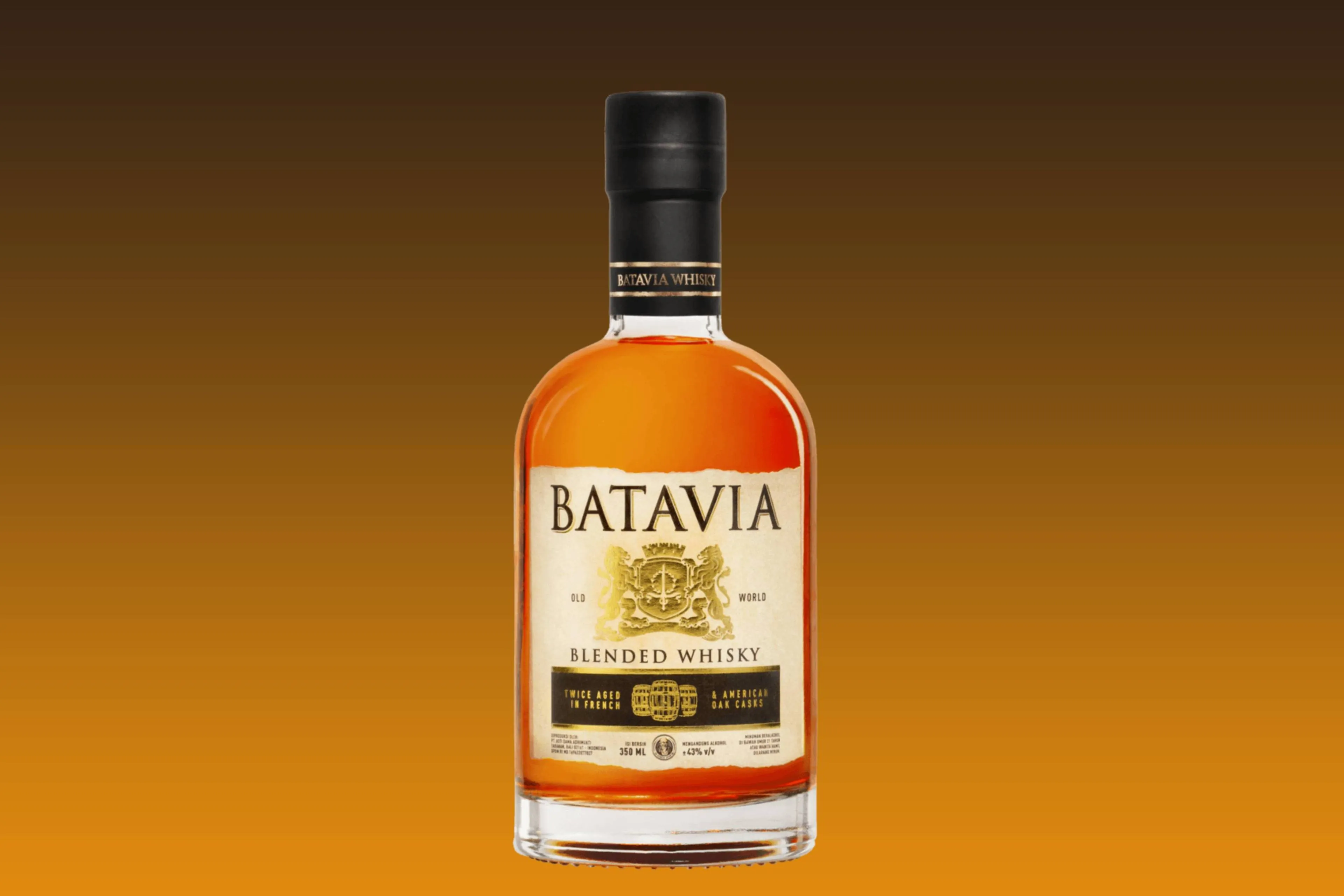 Whisky Names Explained: Batavia: A Blended Indonesian Whisky