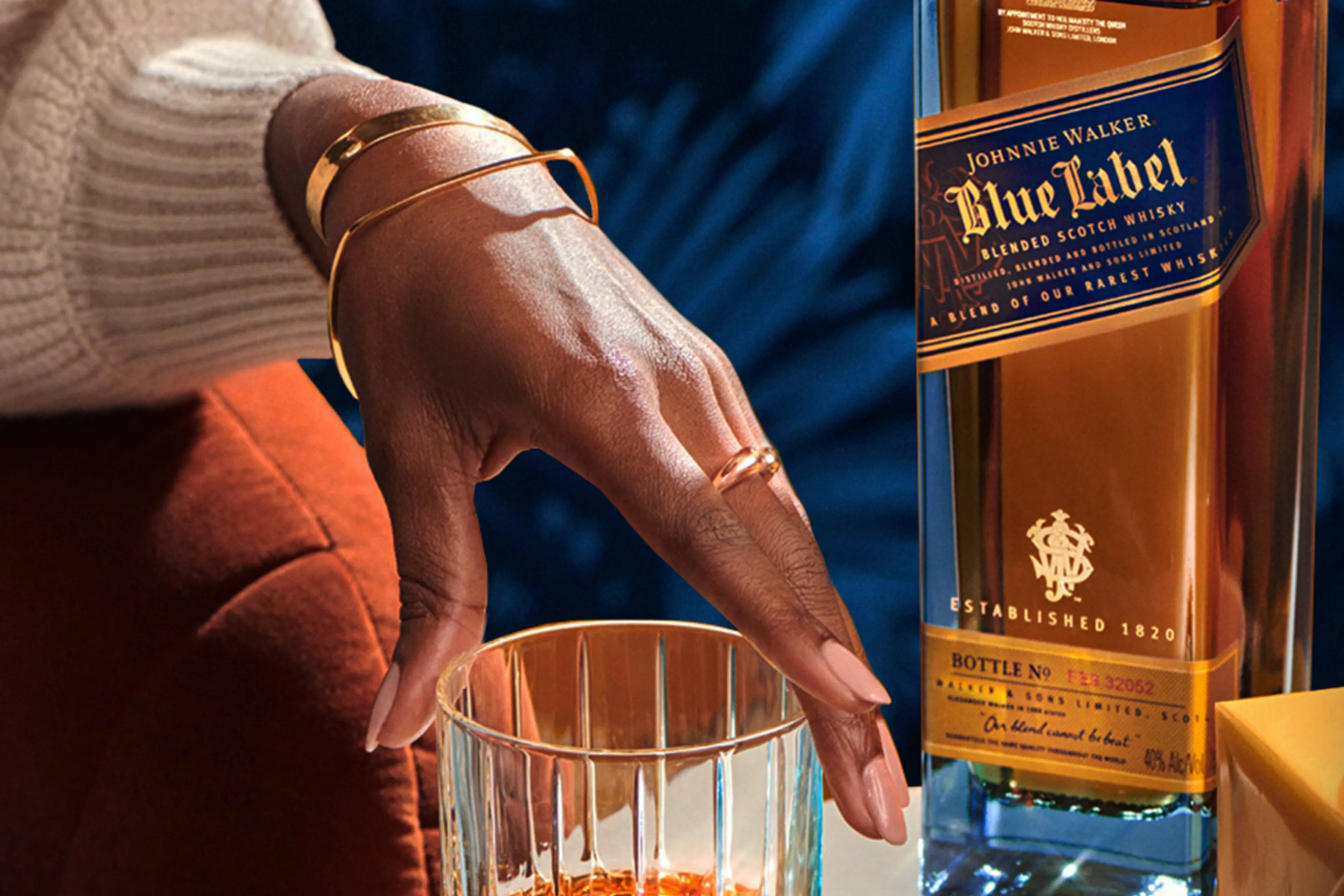 5 Things You Might Not Know About Johnnie Walker