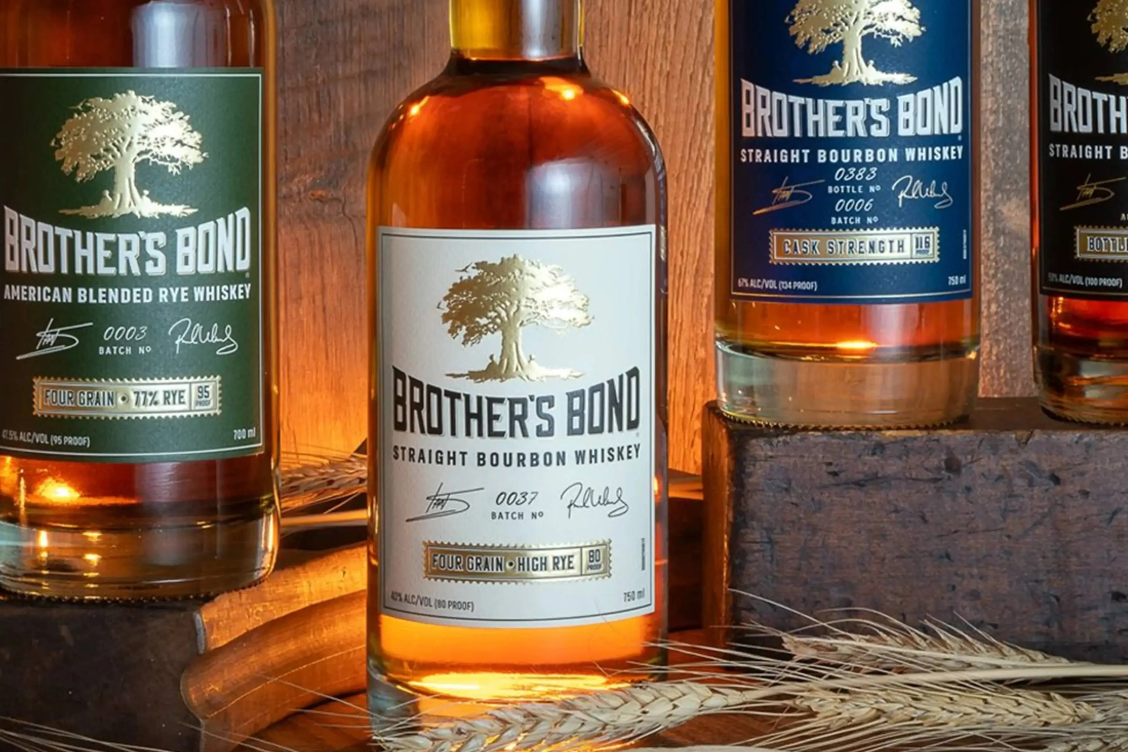 Brother’s Bond Bourbon Bucks the Trend and Grows Asonishingly Fast