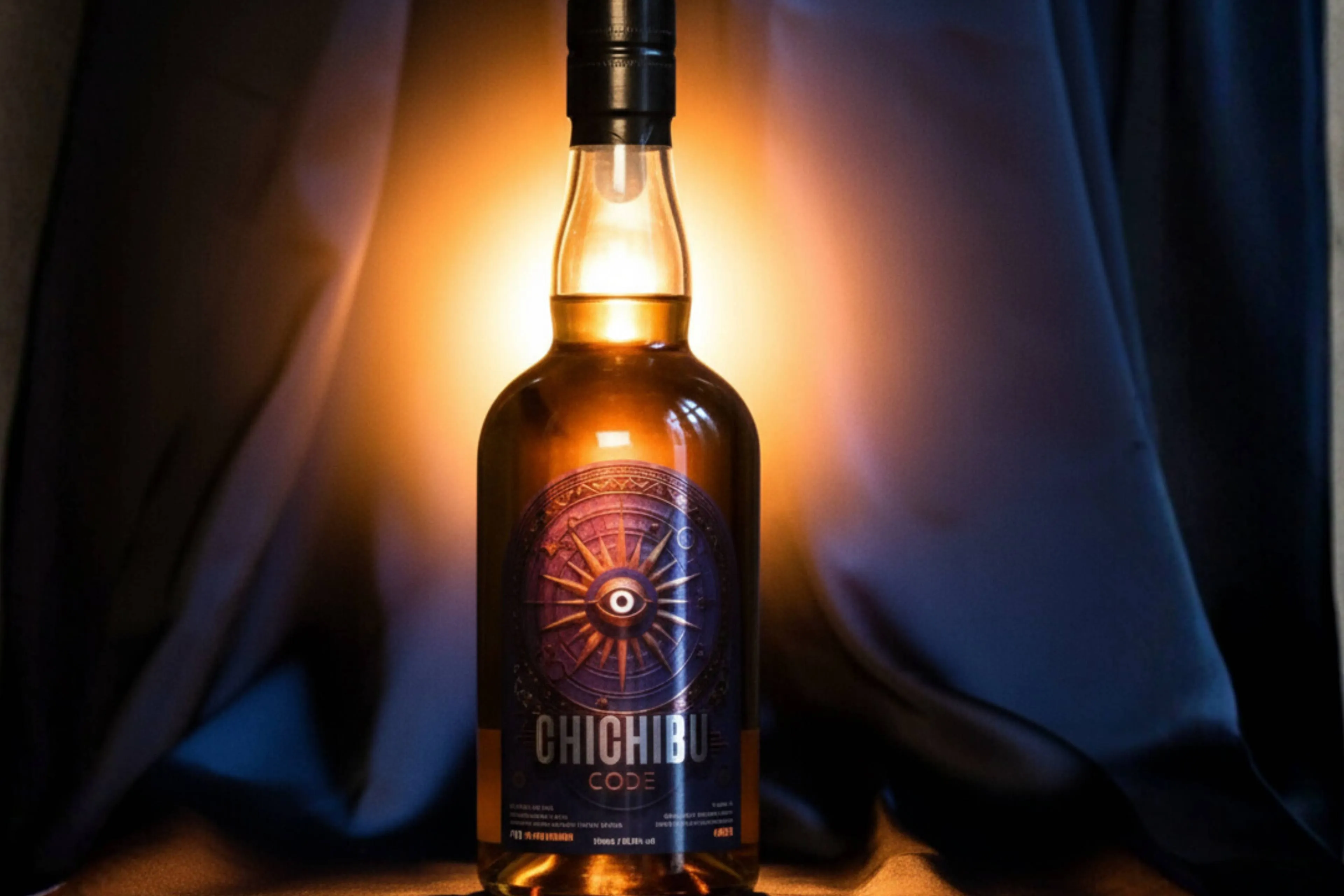 What Does Chichibu Whisky Have to Do with an Escape Room?