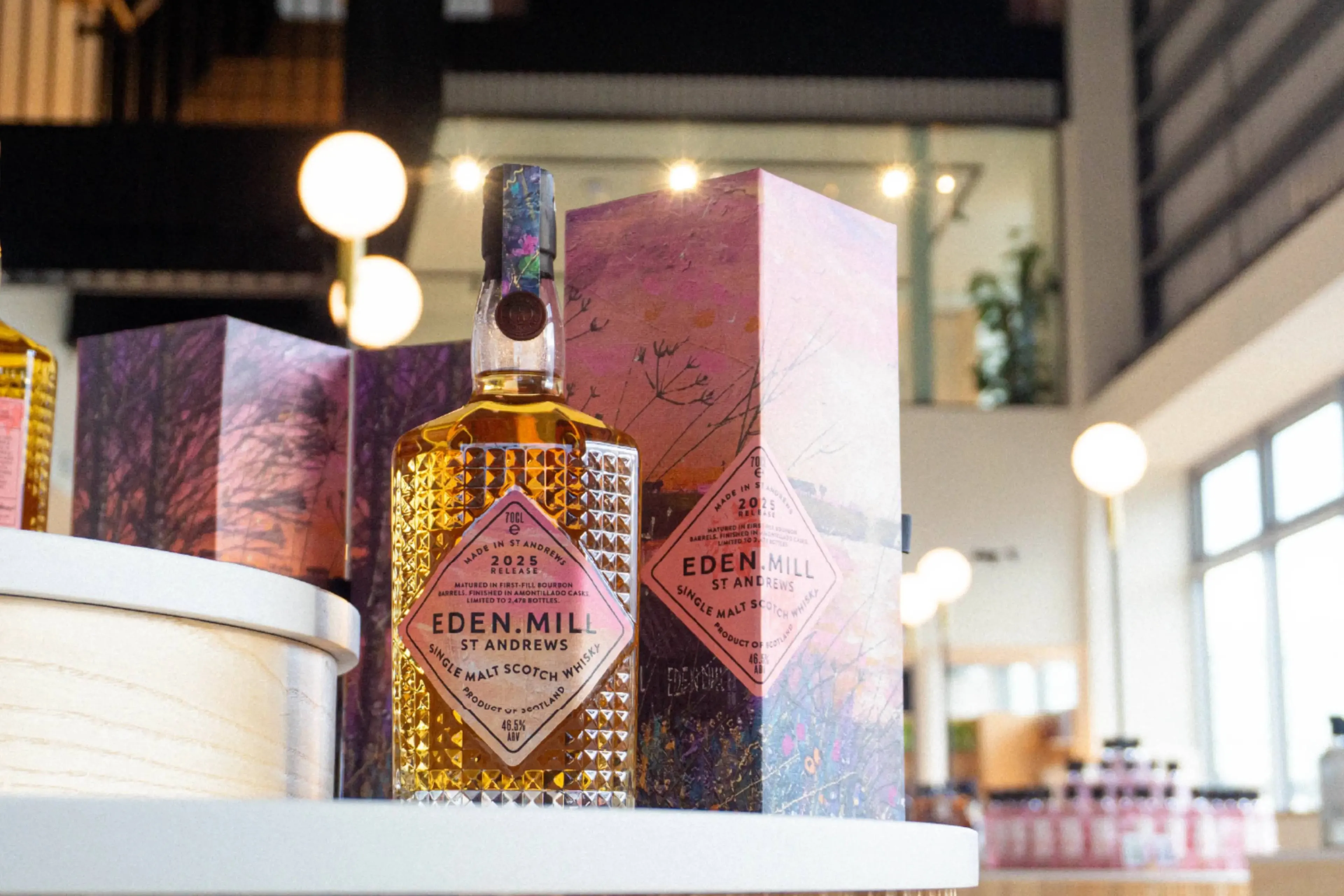 Eden Mill St Andrews