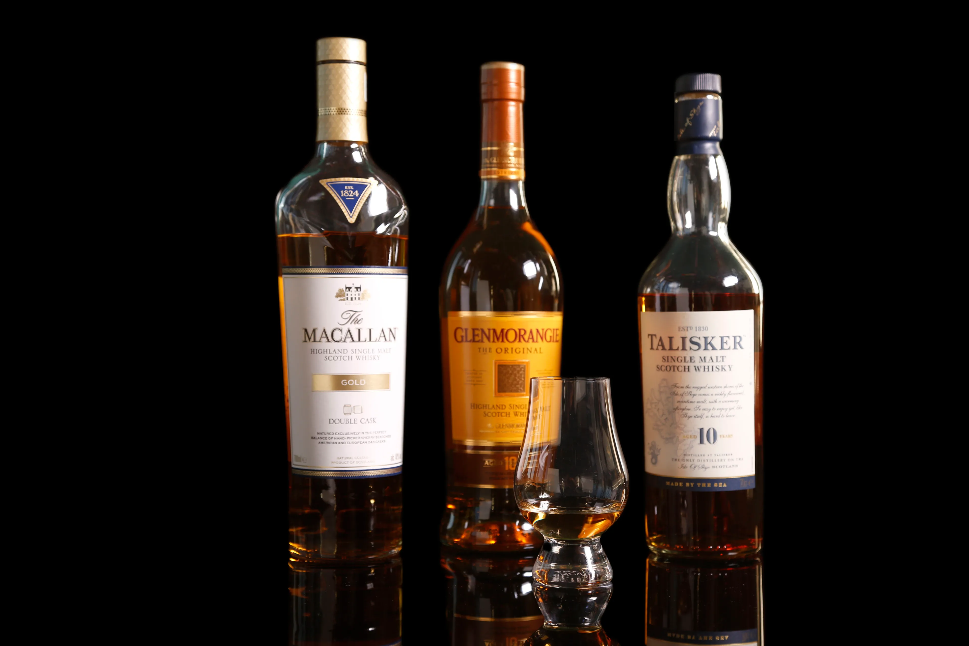 Ask Away: How Many Open Bottles of Whisky do You Have at Home?