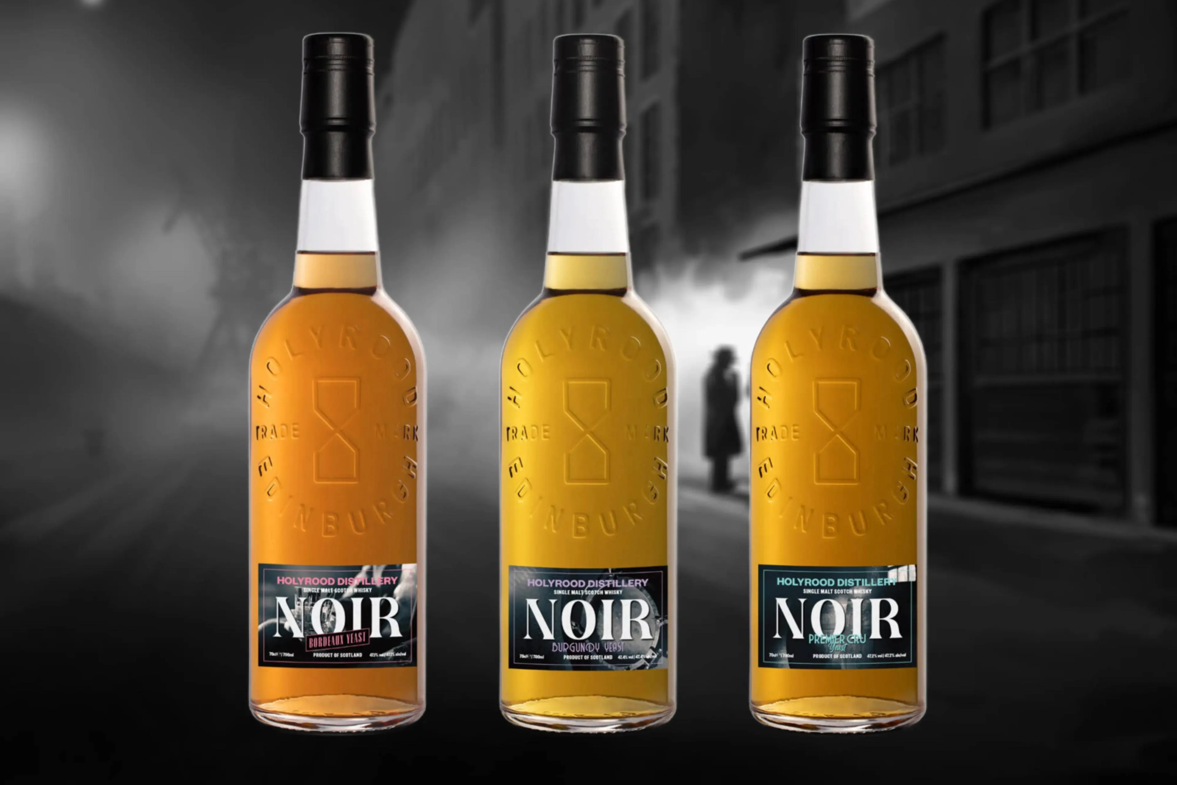 Holyrood unveils an Experimental whisky With a French Twist