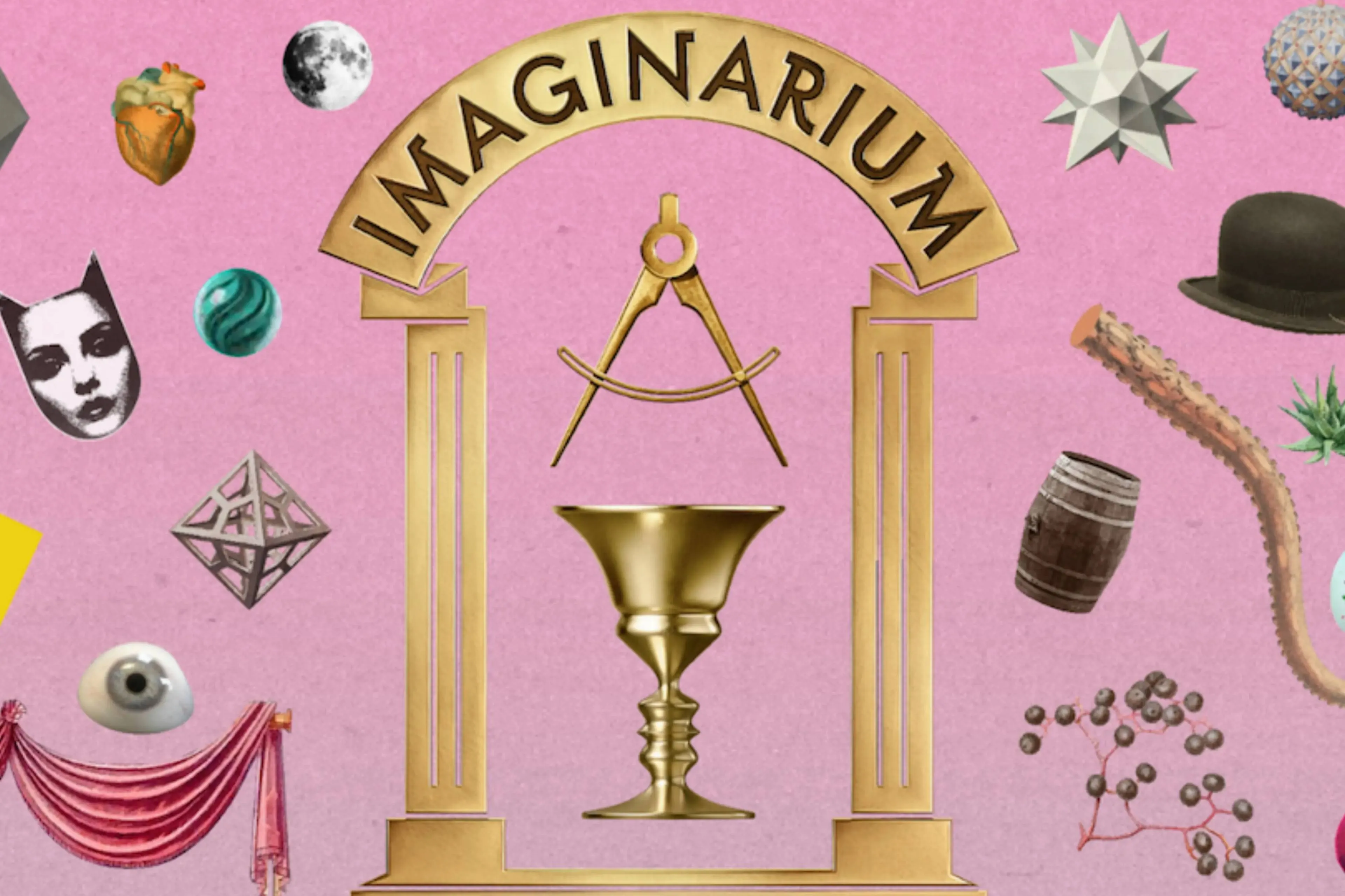 Imaginarium Compass Box