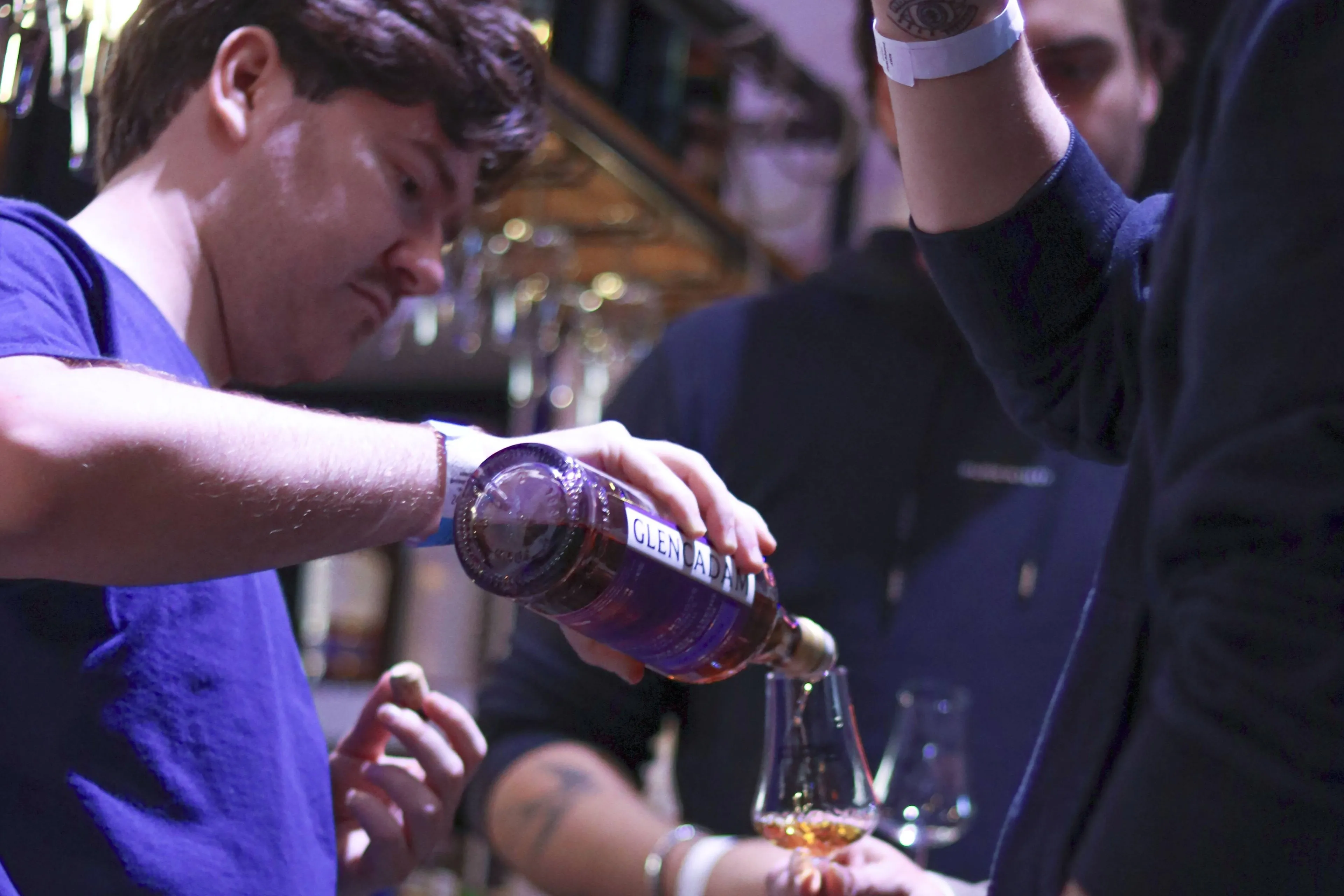 Jordan Hillman: 'Tomintoul is for everyone and a whisky women enjoy, too'