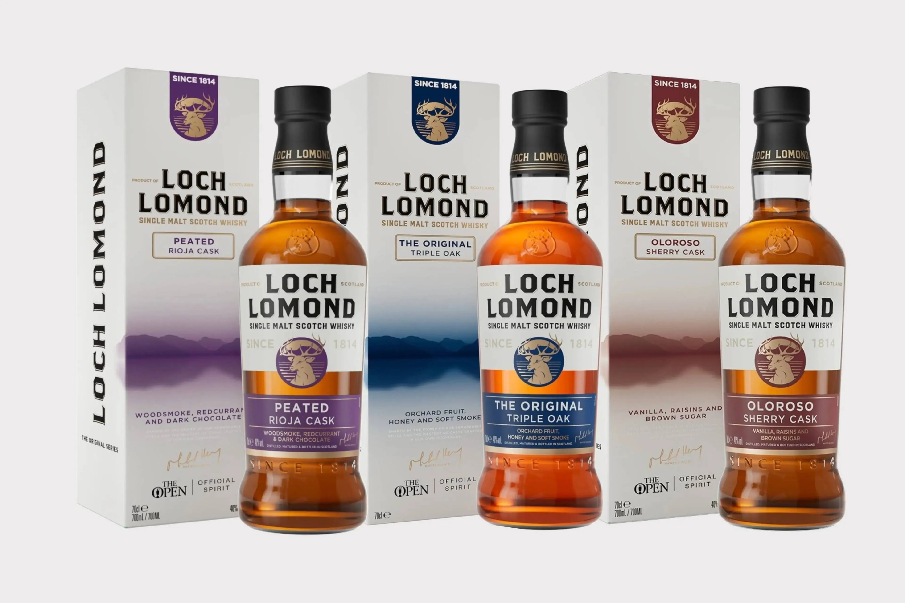 Loch Lomond The Originals Whisky