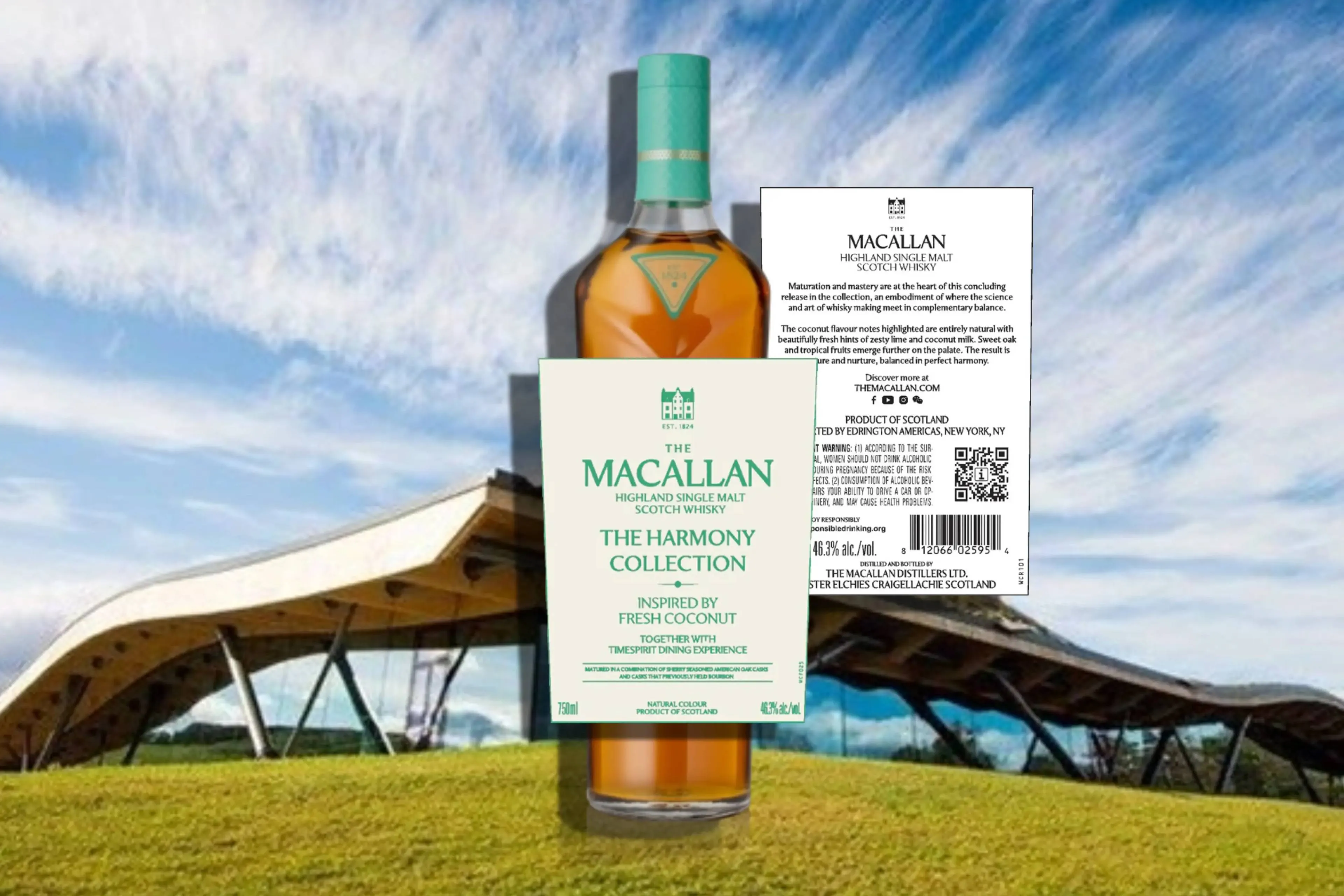 Macallan Harmony VI