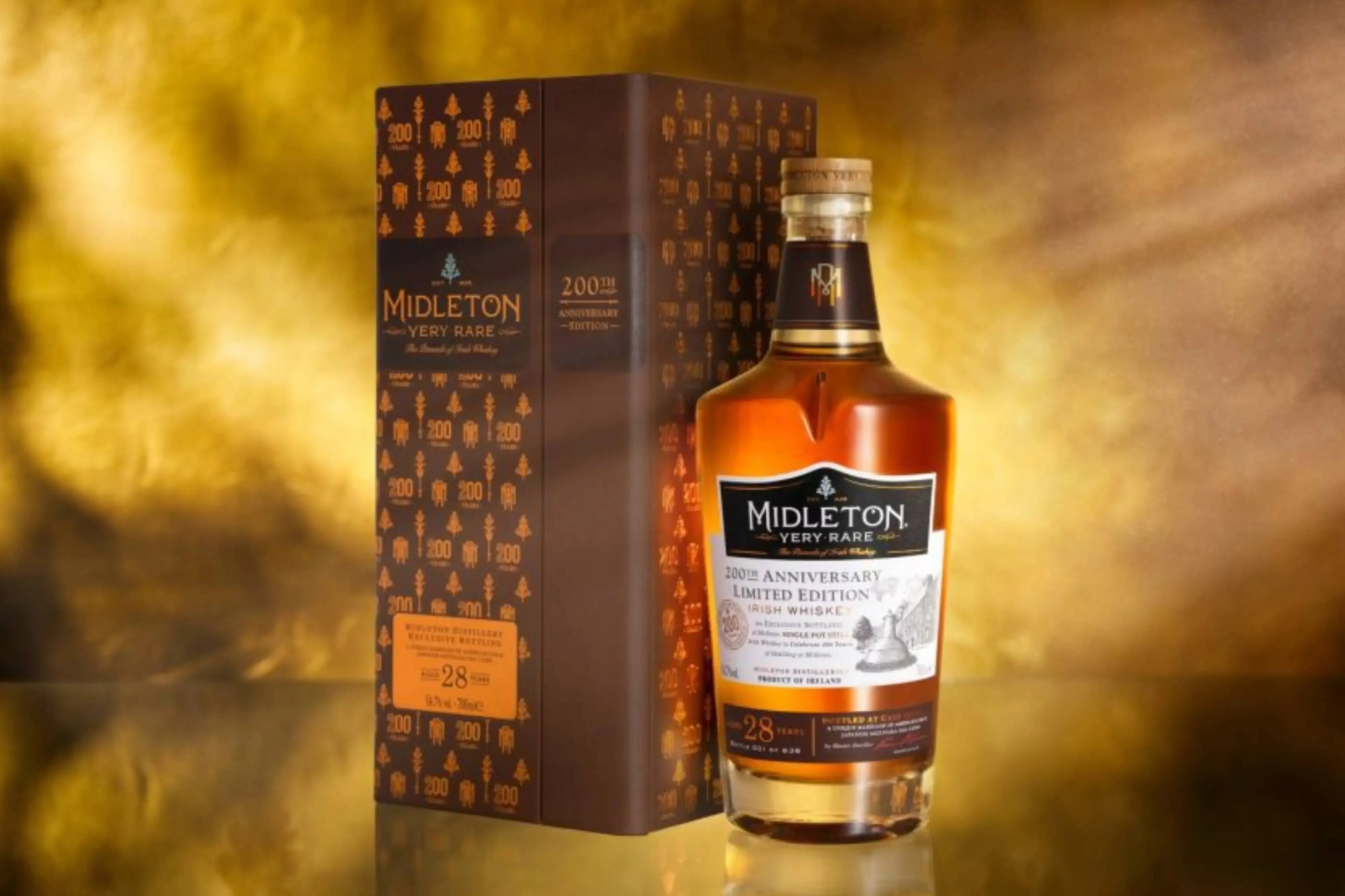 Midleton Very Rare 200th Anniversary