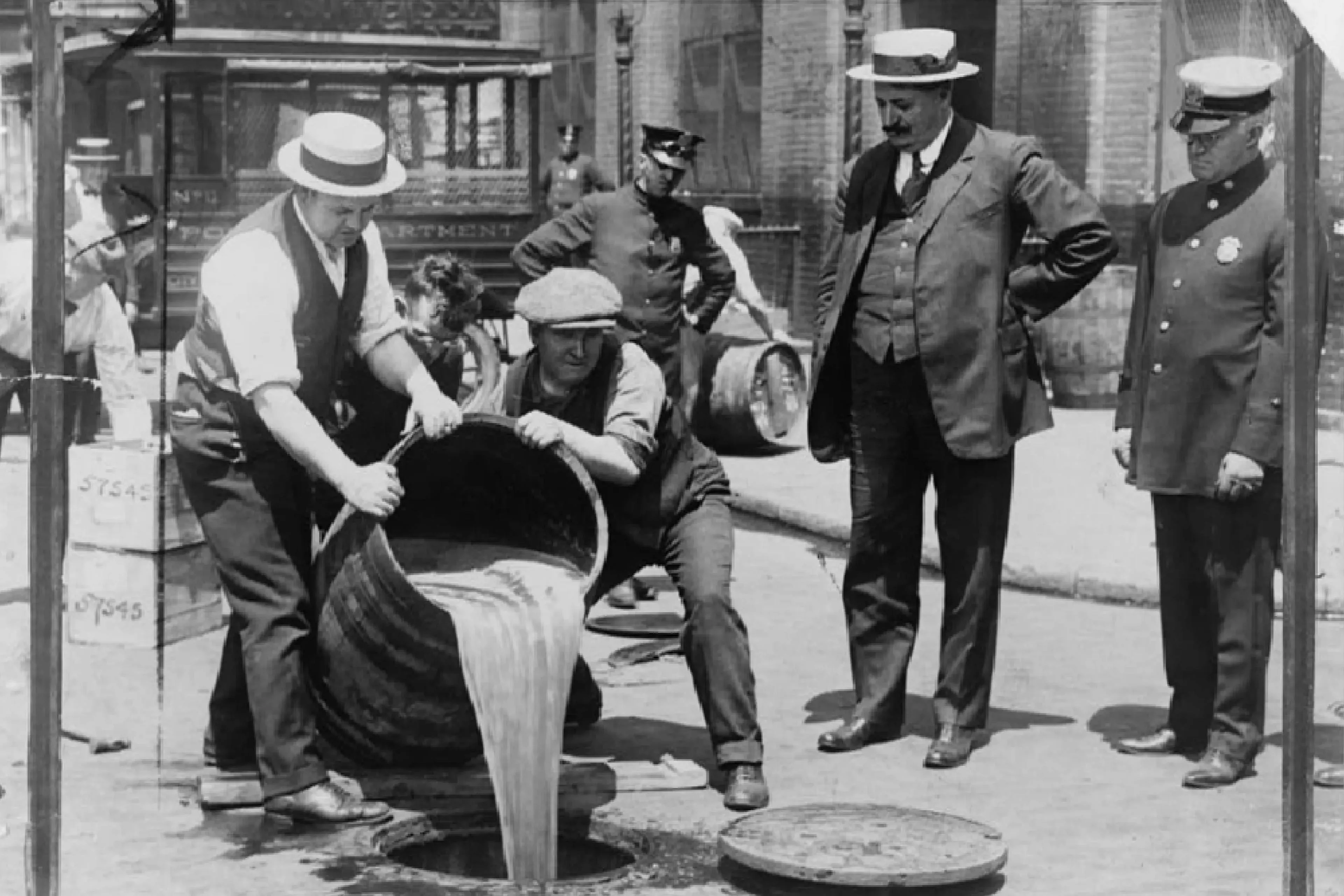 How to Whisky: What Is The Prohibition?