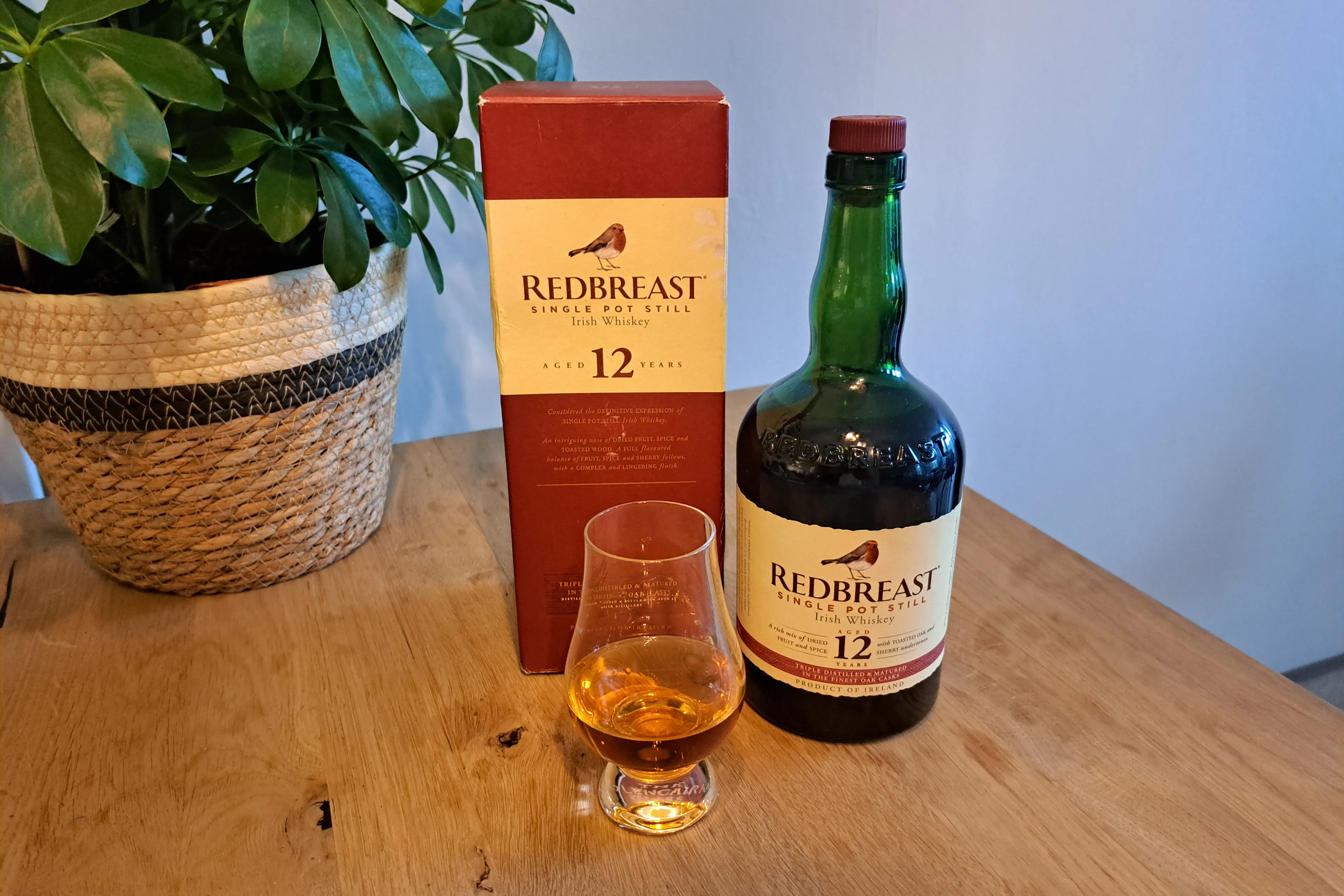 Redbreast 12 Year Old Review: 'A Combination of Ginger, Wood and Nuttiness'