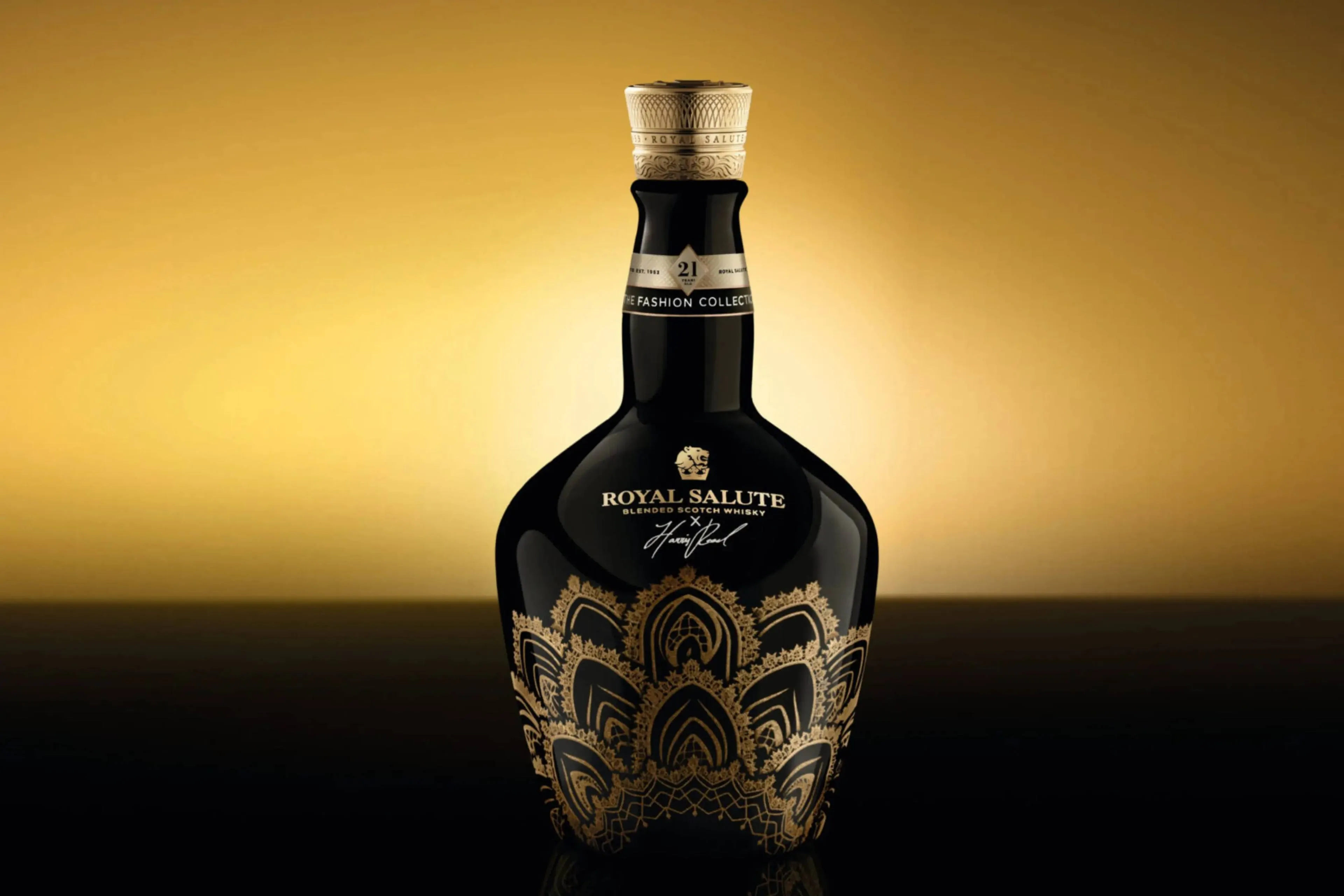 Royal Salute Unveils a New Lifestyle Whisky with a Rare Blend