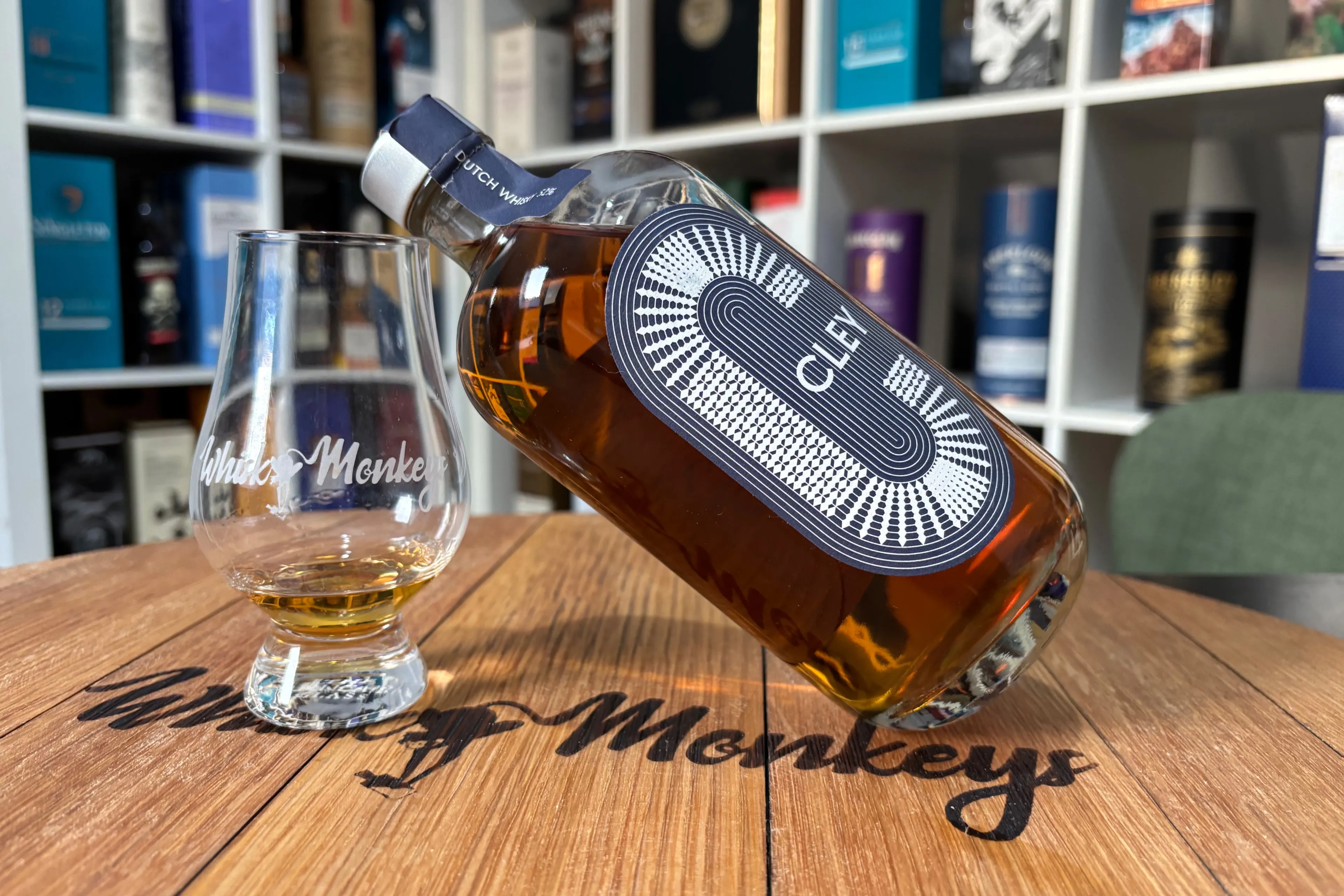 Cley Dutch Single Malt Cask Strength Whisky Review: Remarkable for it's Age