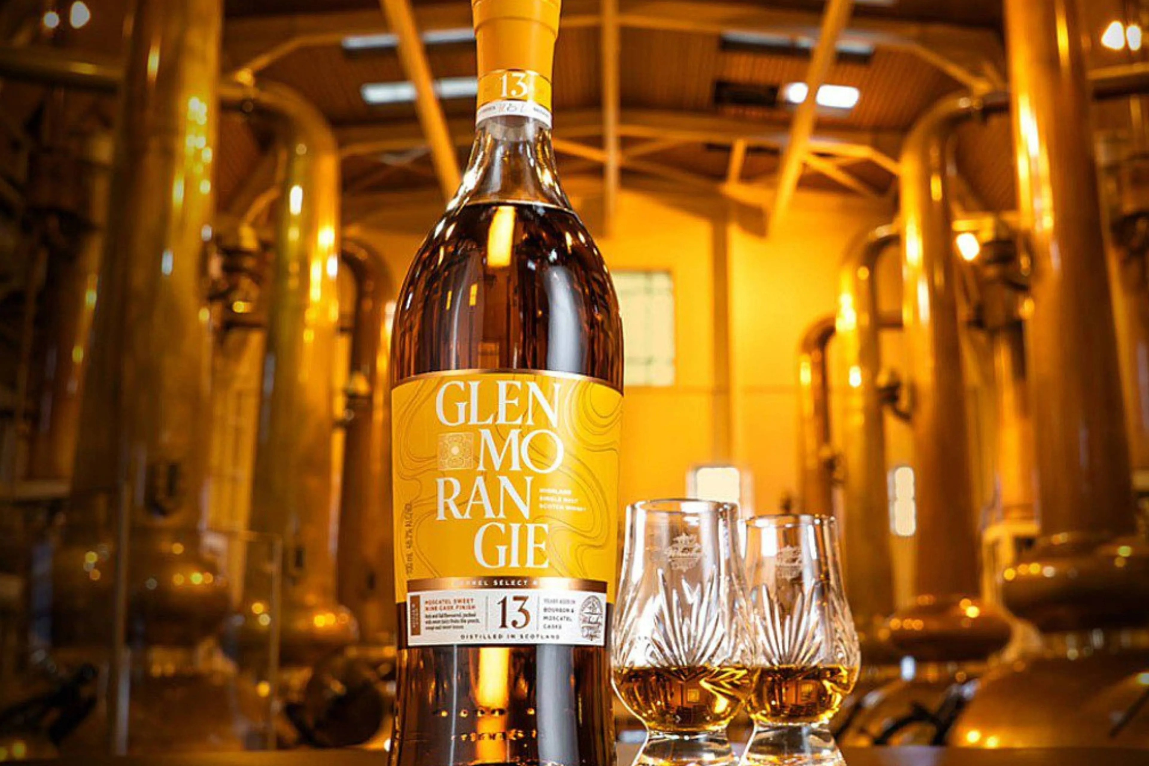 Deze Glenmorangie komt nooit meer terug: exclusieve Moscatel whisky uitgebracht