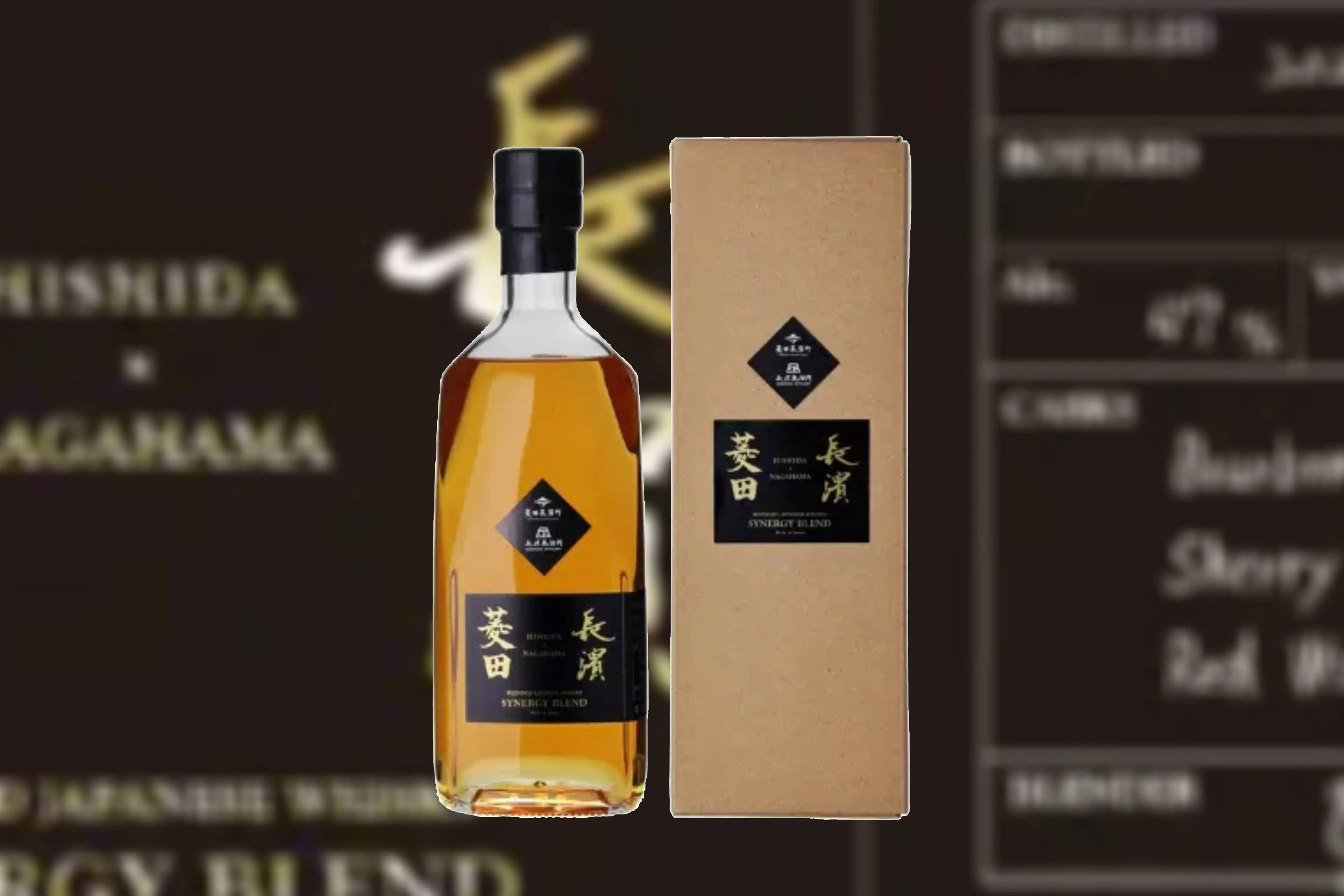 Japanse distilleerderijen trappen 2026 af met een unieke blend vol karakter