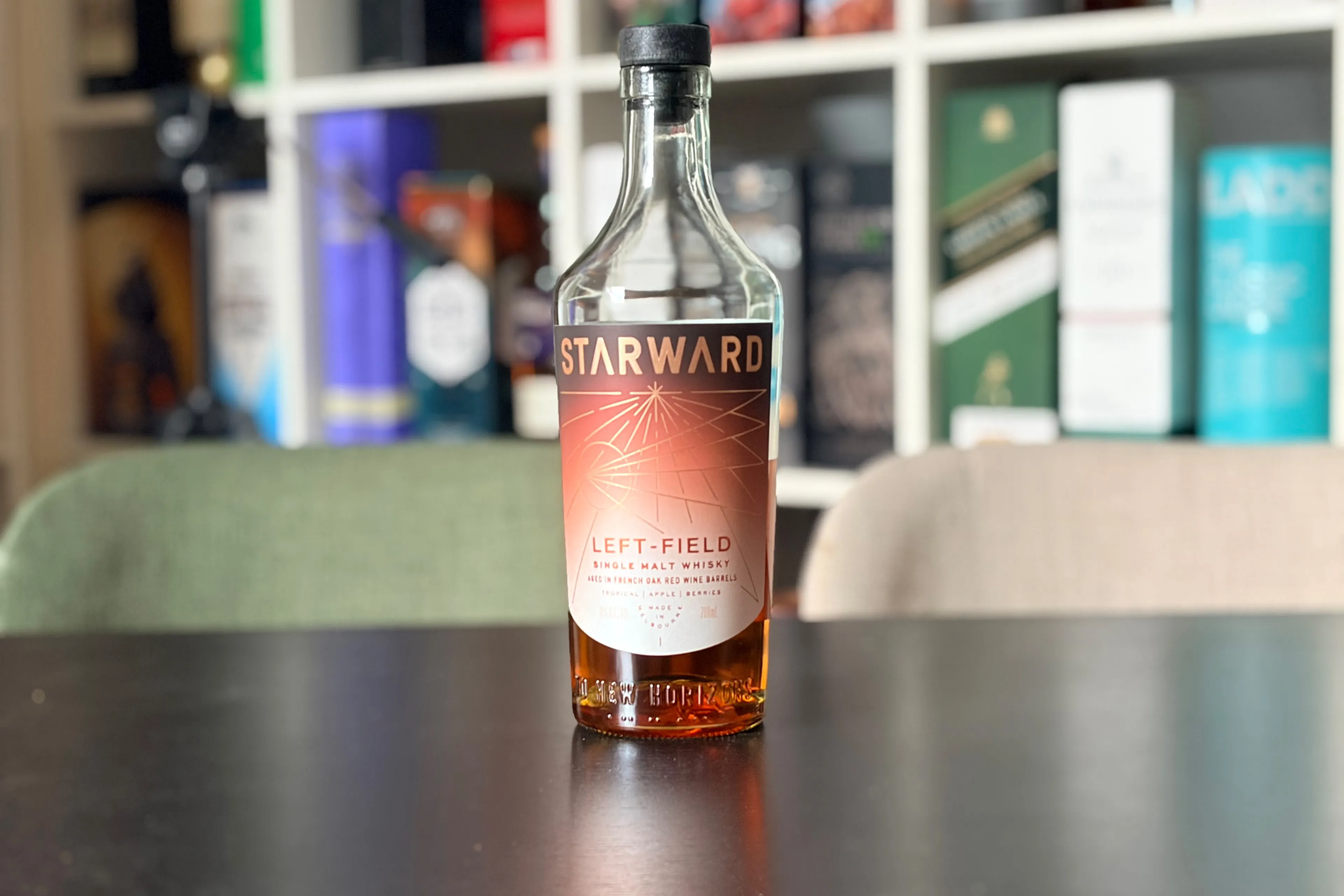Starward Left-Field Review: Fruity and Approachable, if not Particularly Complex