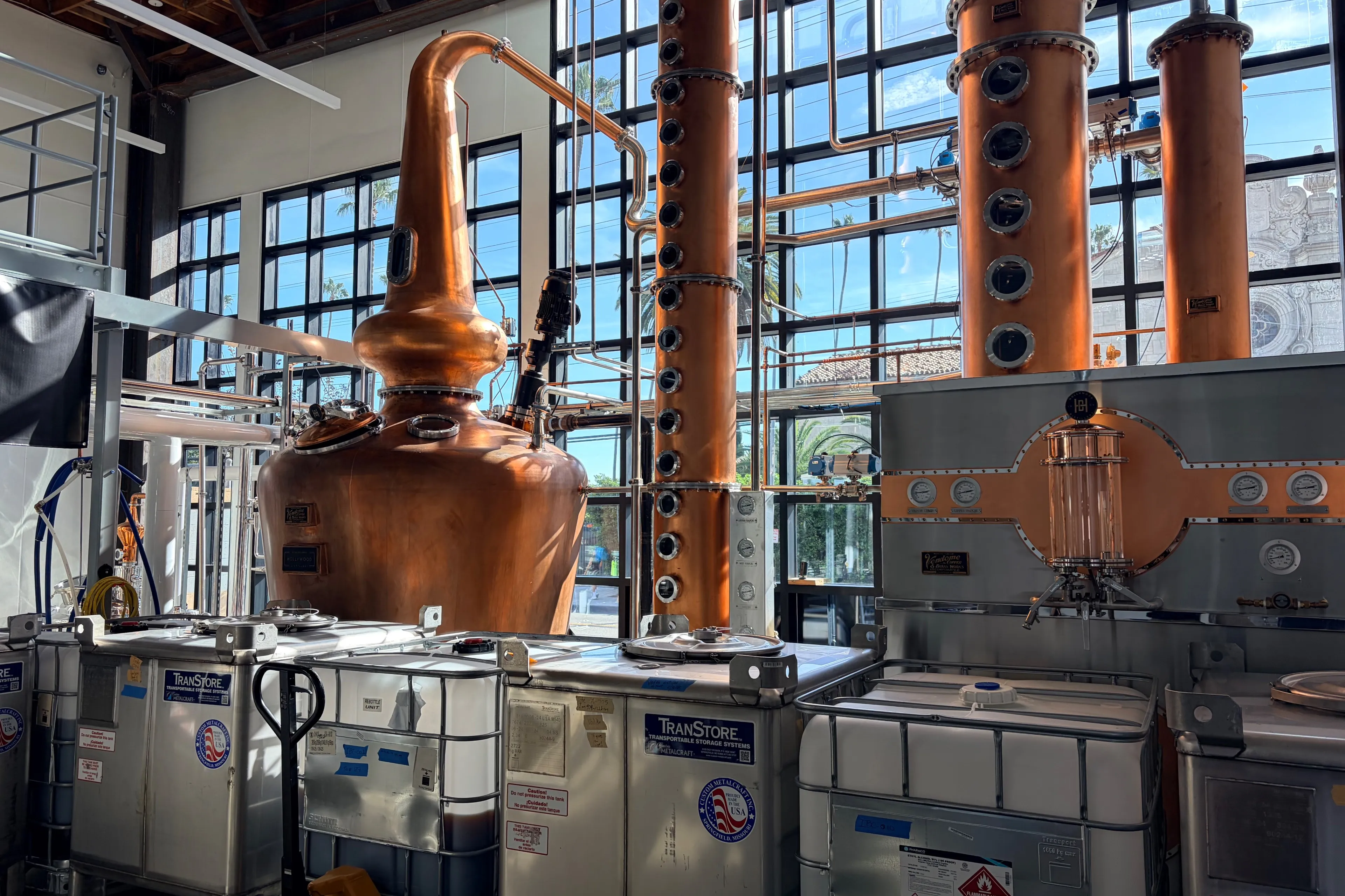 Stills Hollywood Distillery