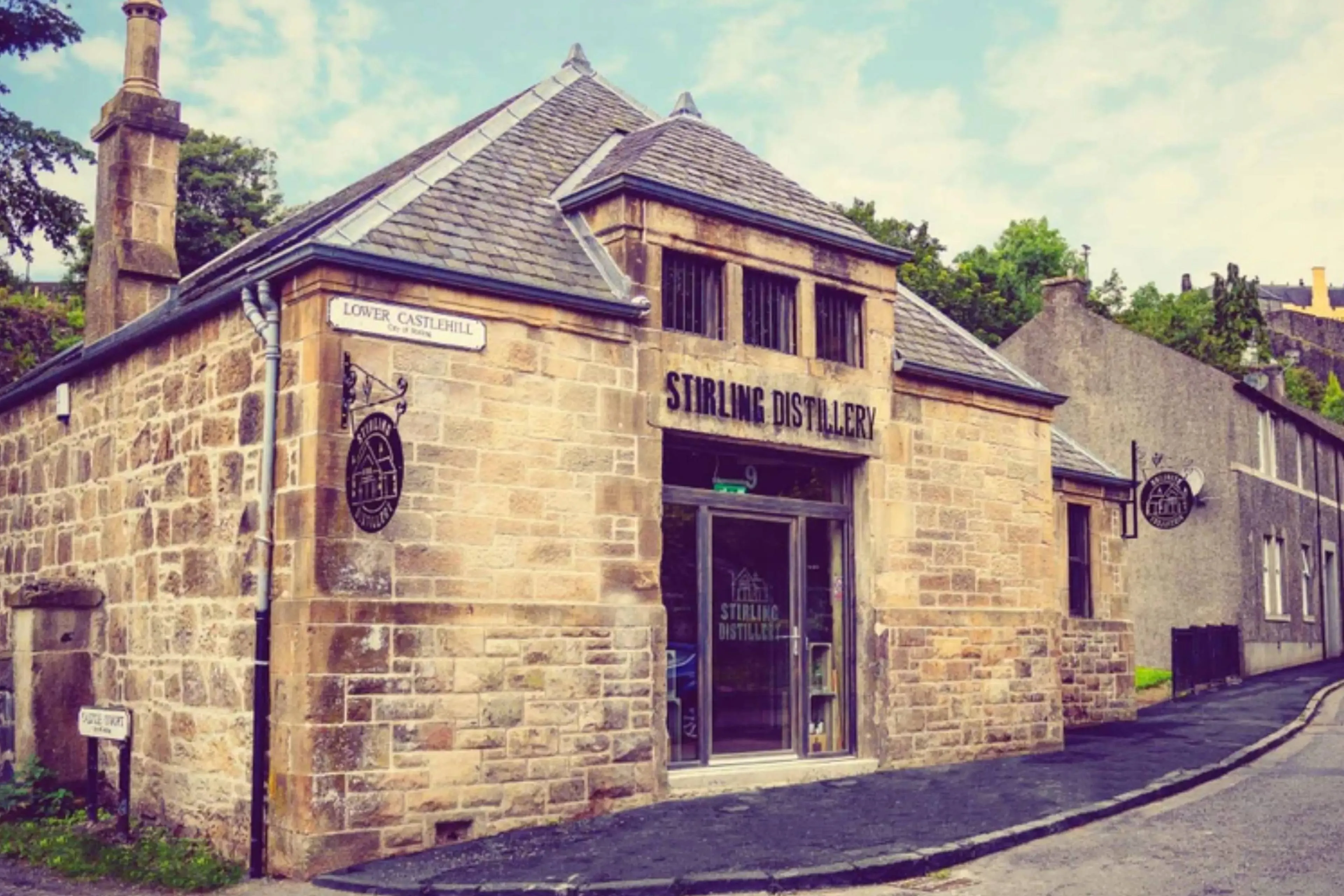 Stirling Distillery