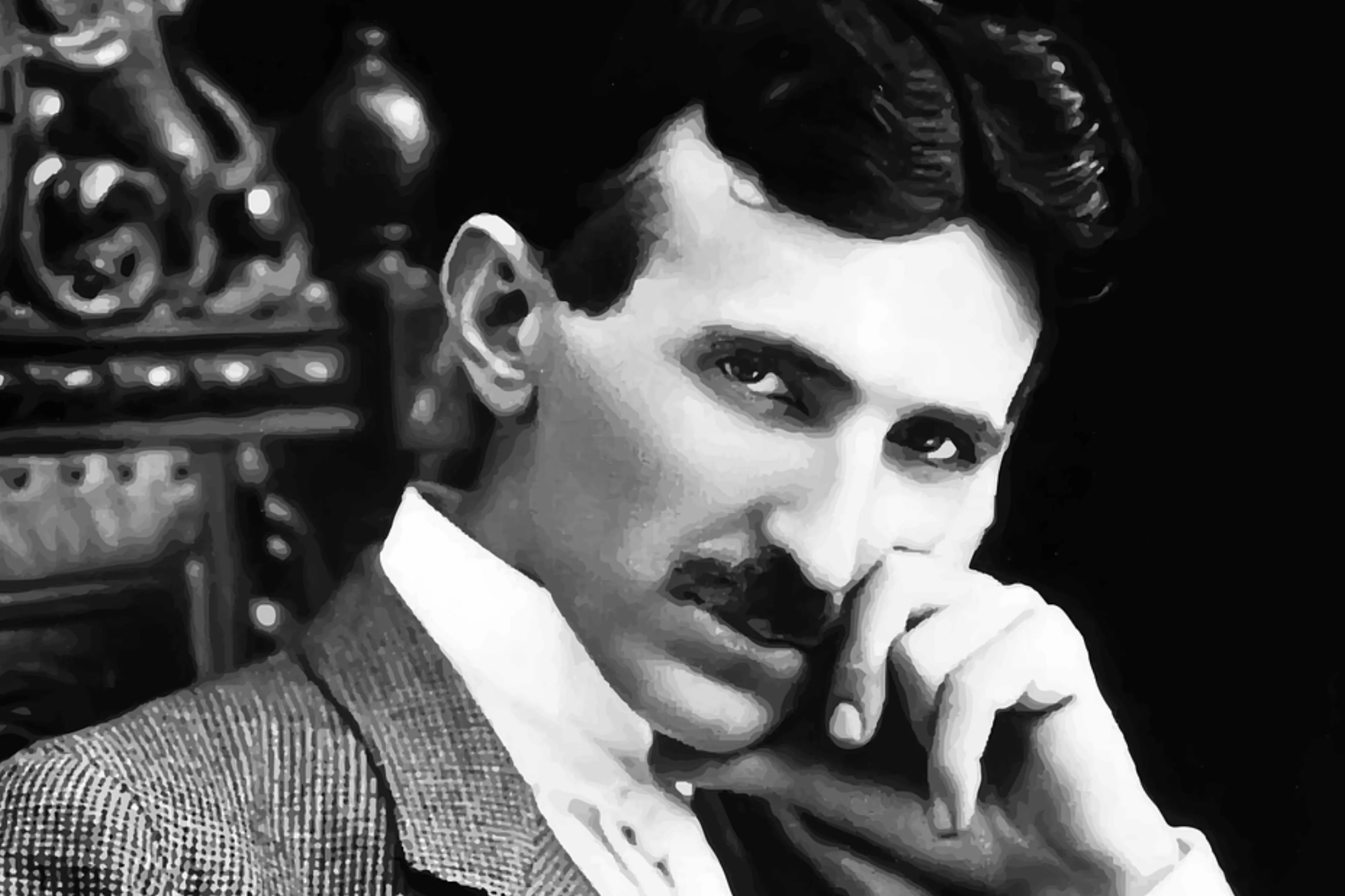 The Genius Who Powered the Modern World Swore by a Daily Dram of Whisky (Did you know)