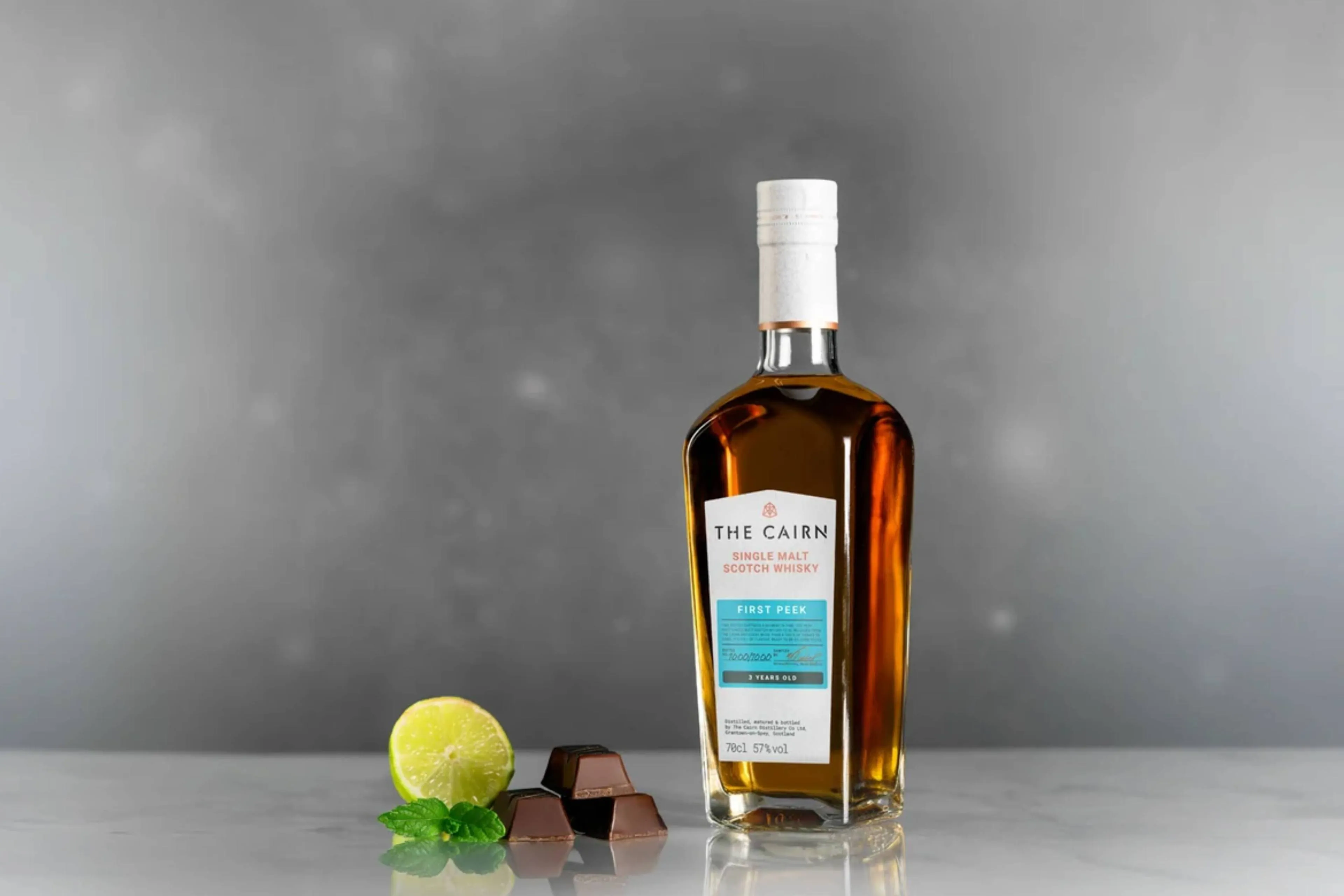 The Cairn viert eerste vloeibare whiskymijlpaal