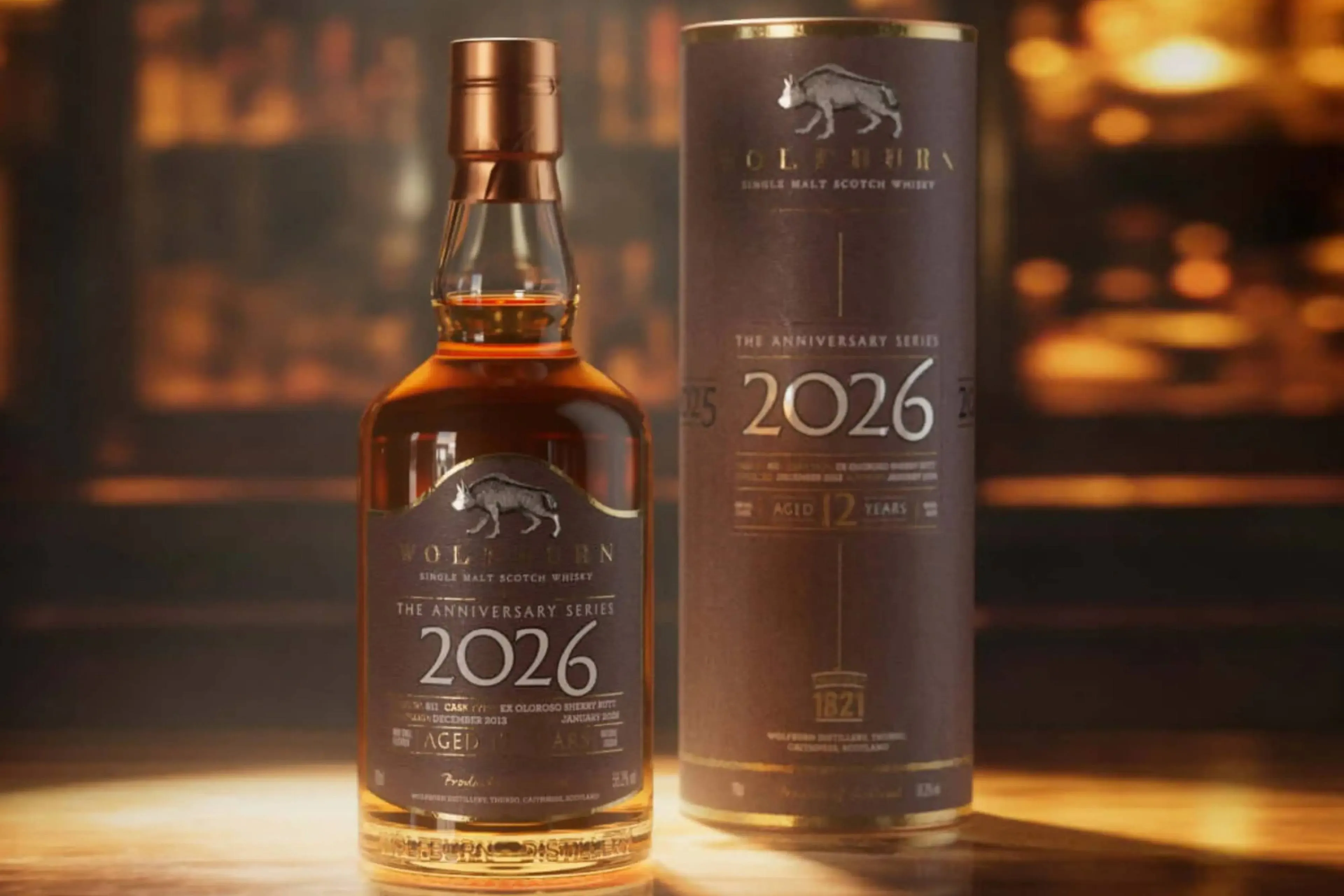 Did you Know Wolfburn and Burns Night are Inextricably Linked?