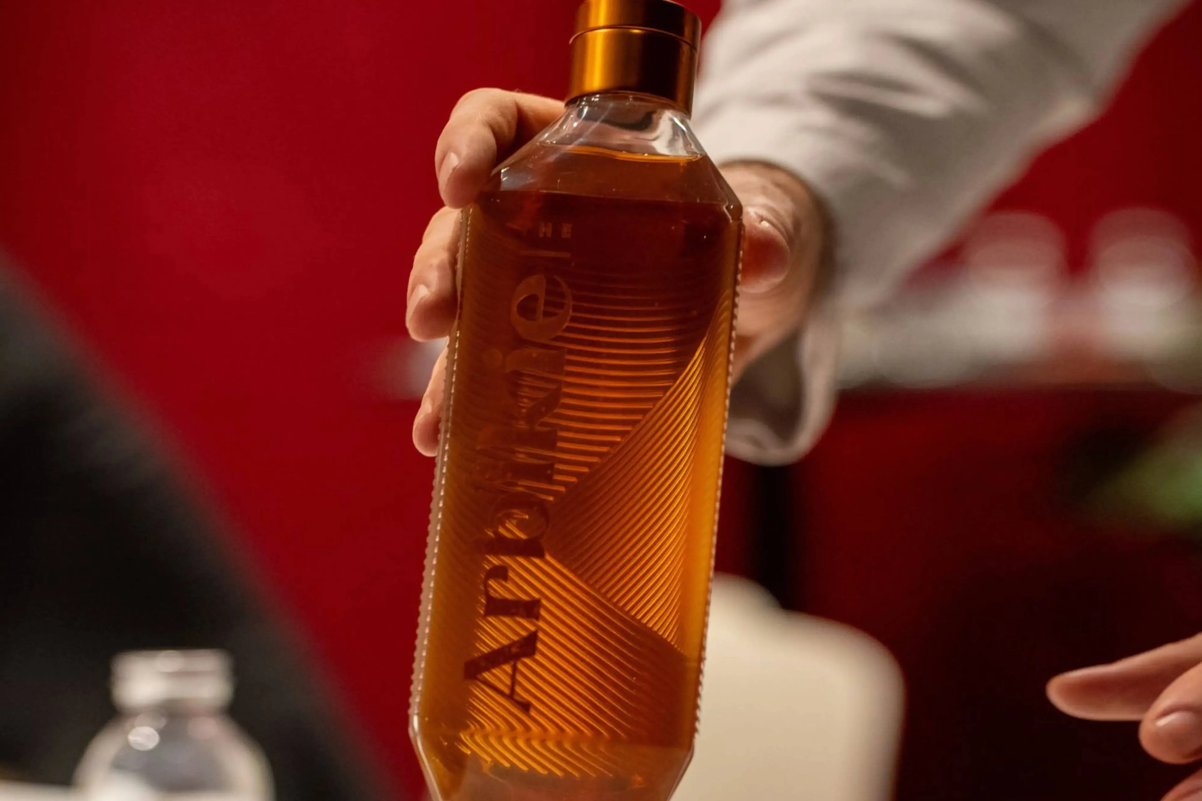 Arbikie Single Malt whisky The Wild One (1)