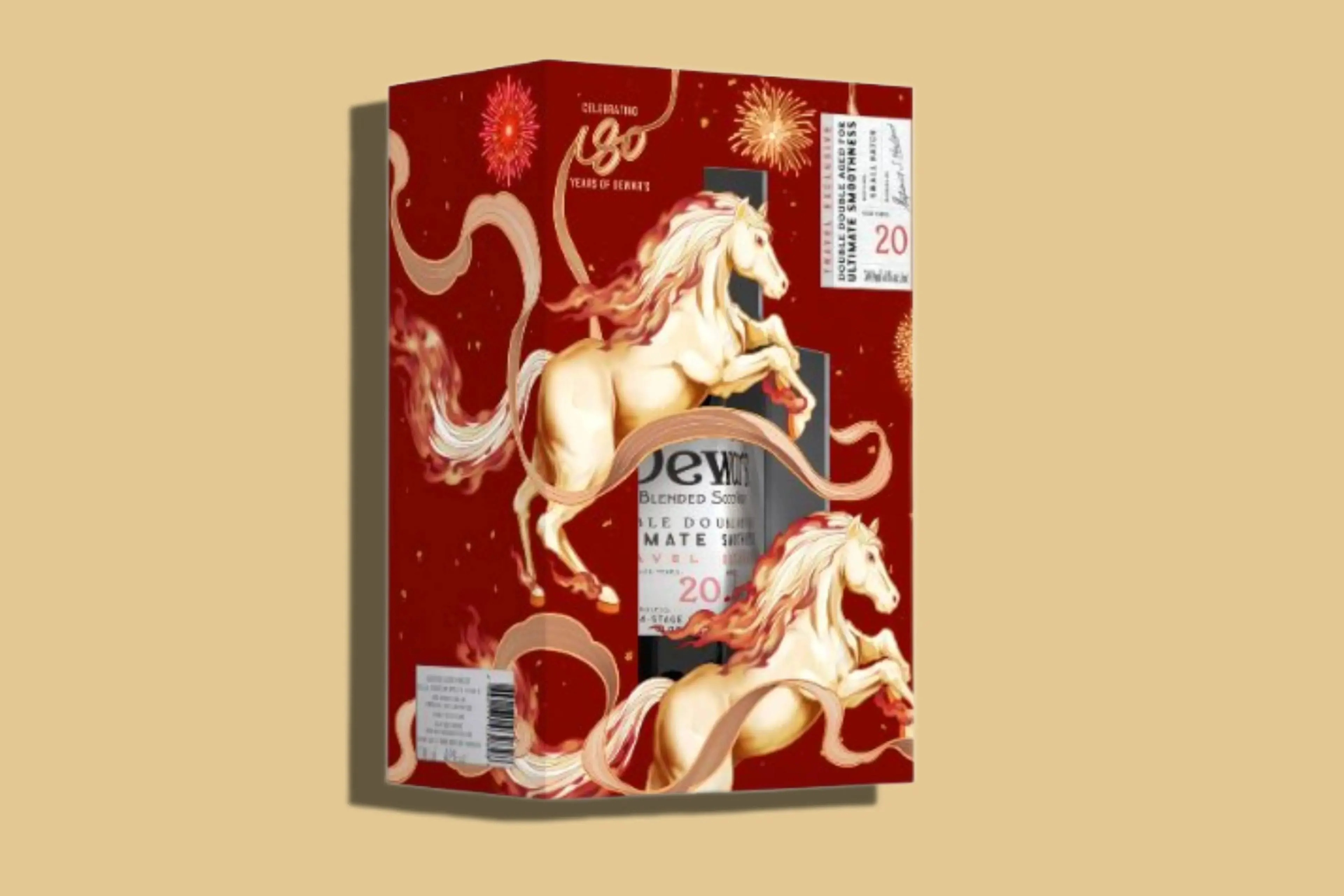 Dewars Double Double Whisky