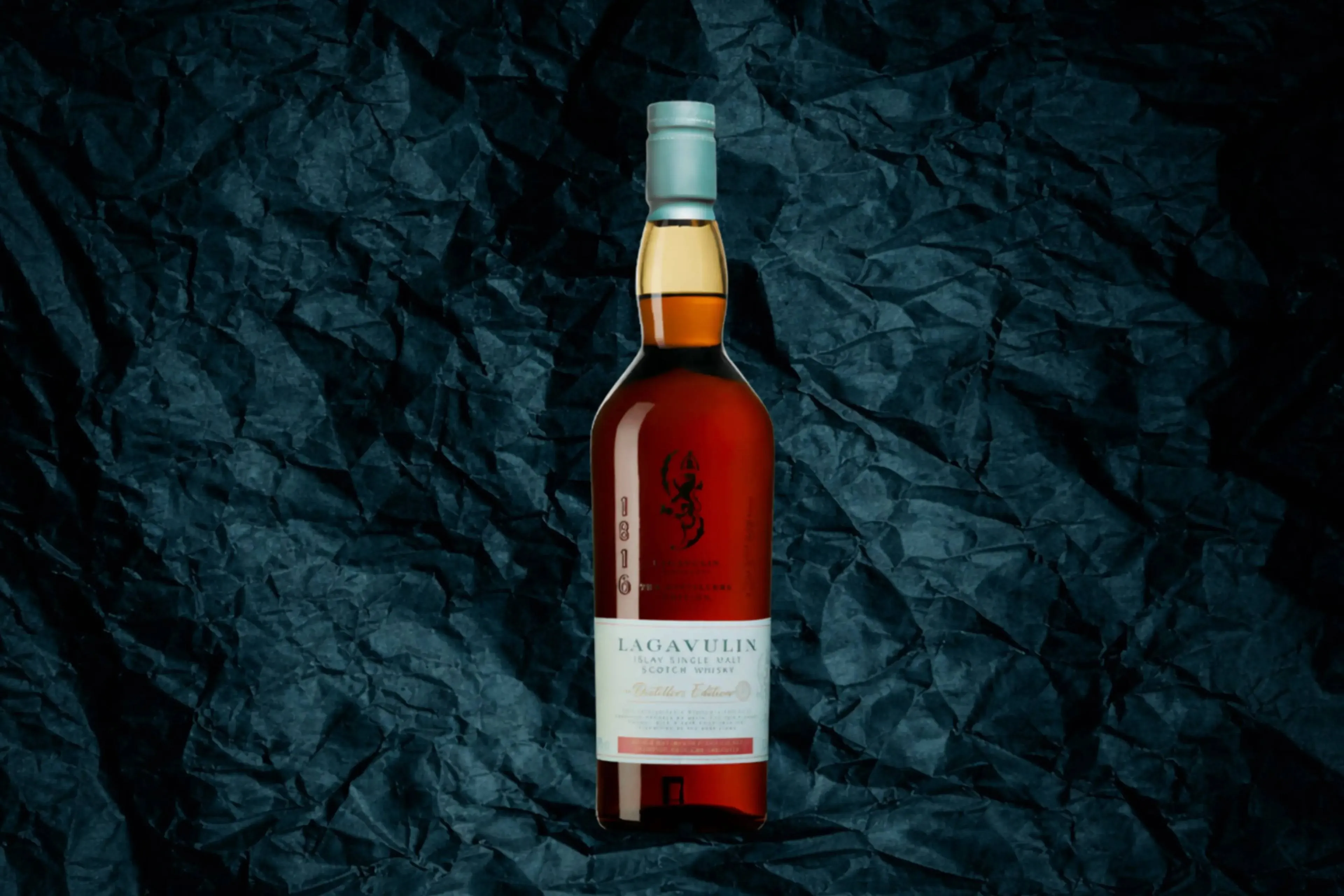 Lagavulin Distillers Edition whisky