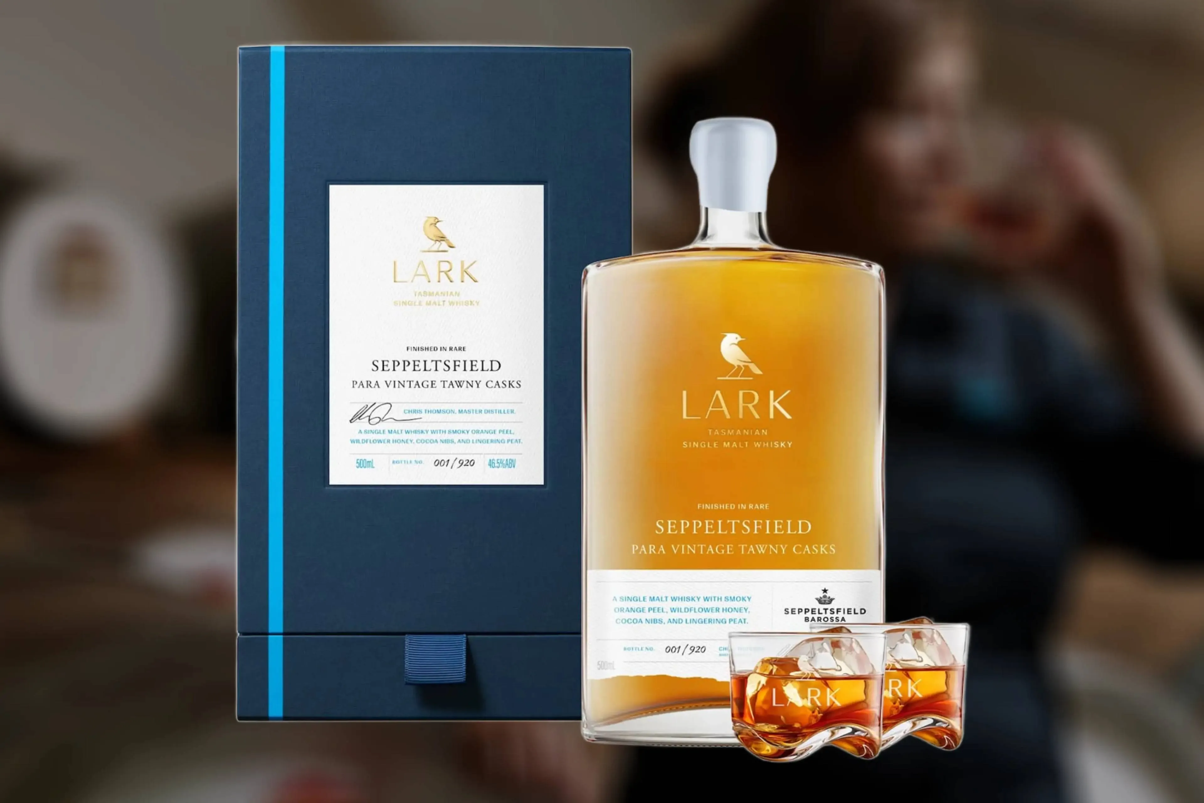LARK Rare CAsk Para Vintage Tawny whisky (1)