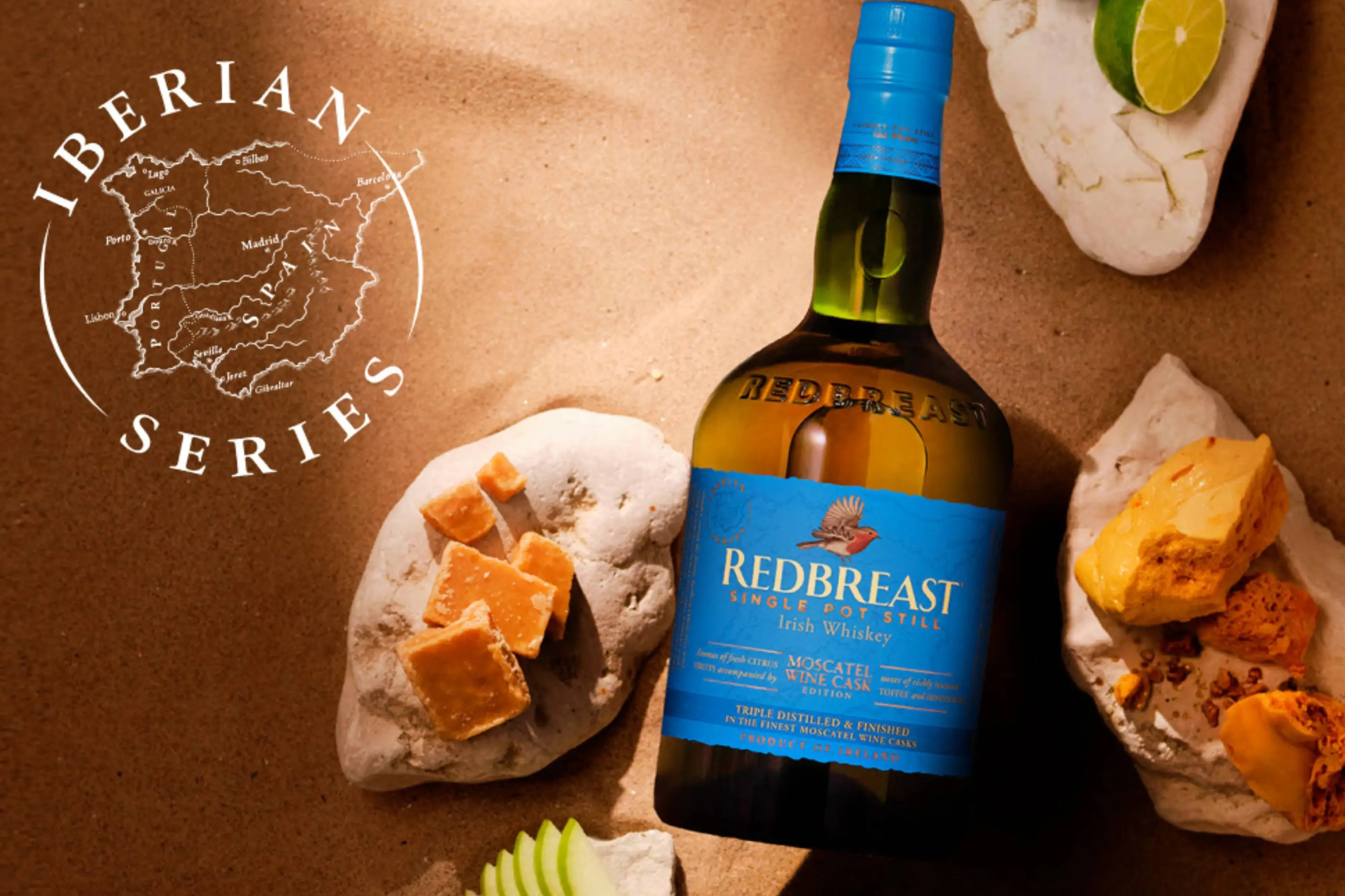 Redbreast Moscatel Wine Cask Edition