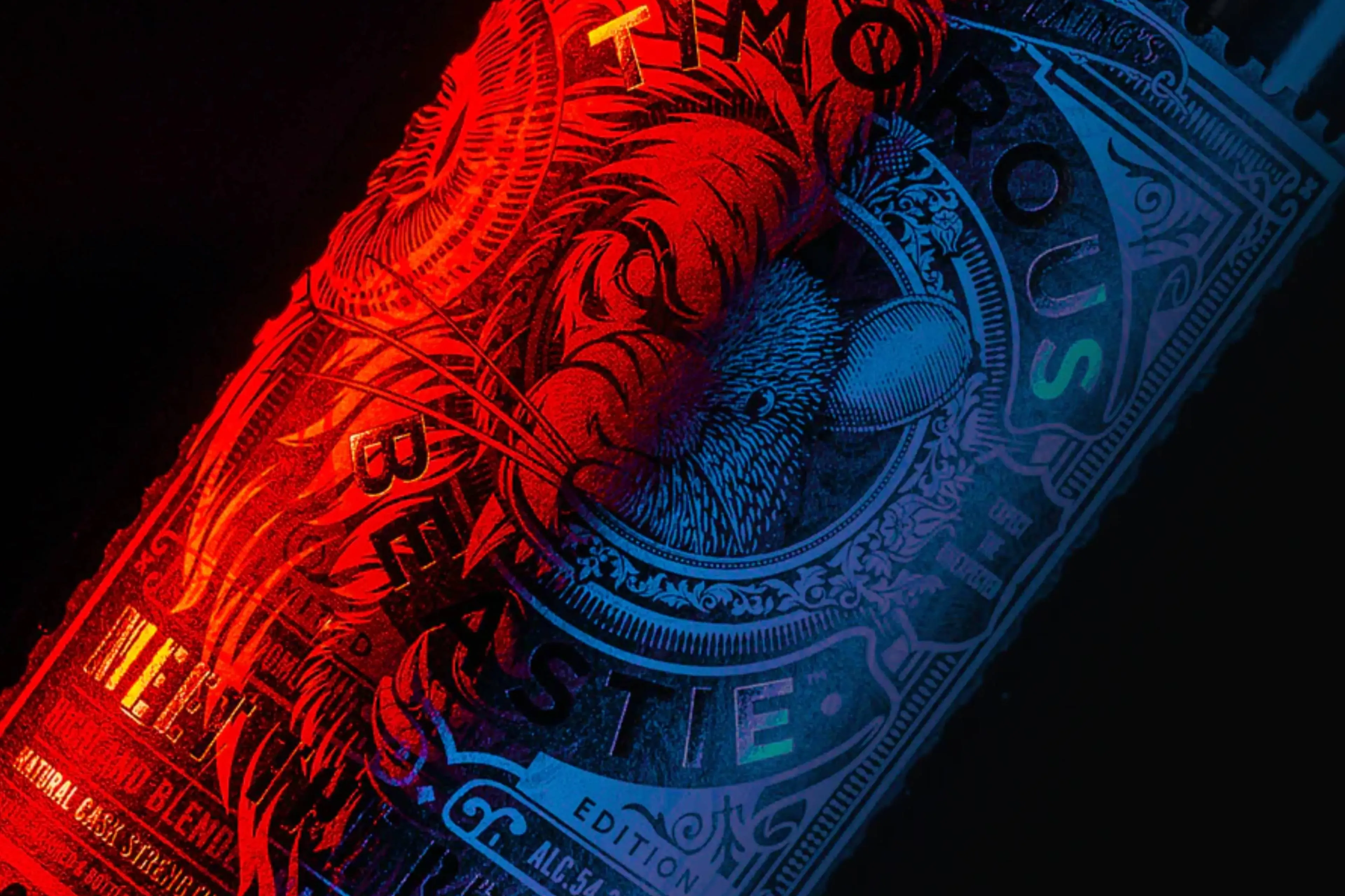 Timorous Beastie  Meet the Beast