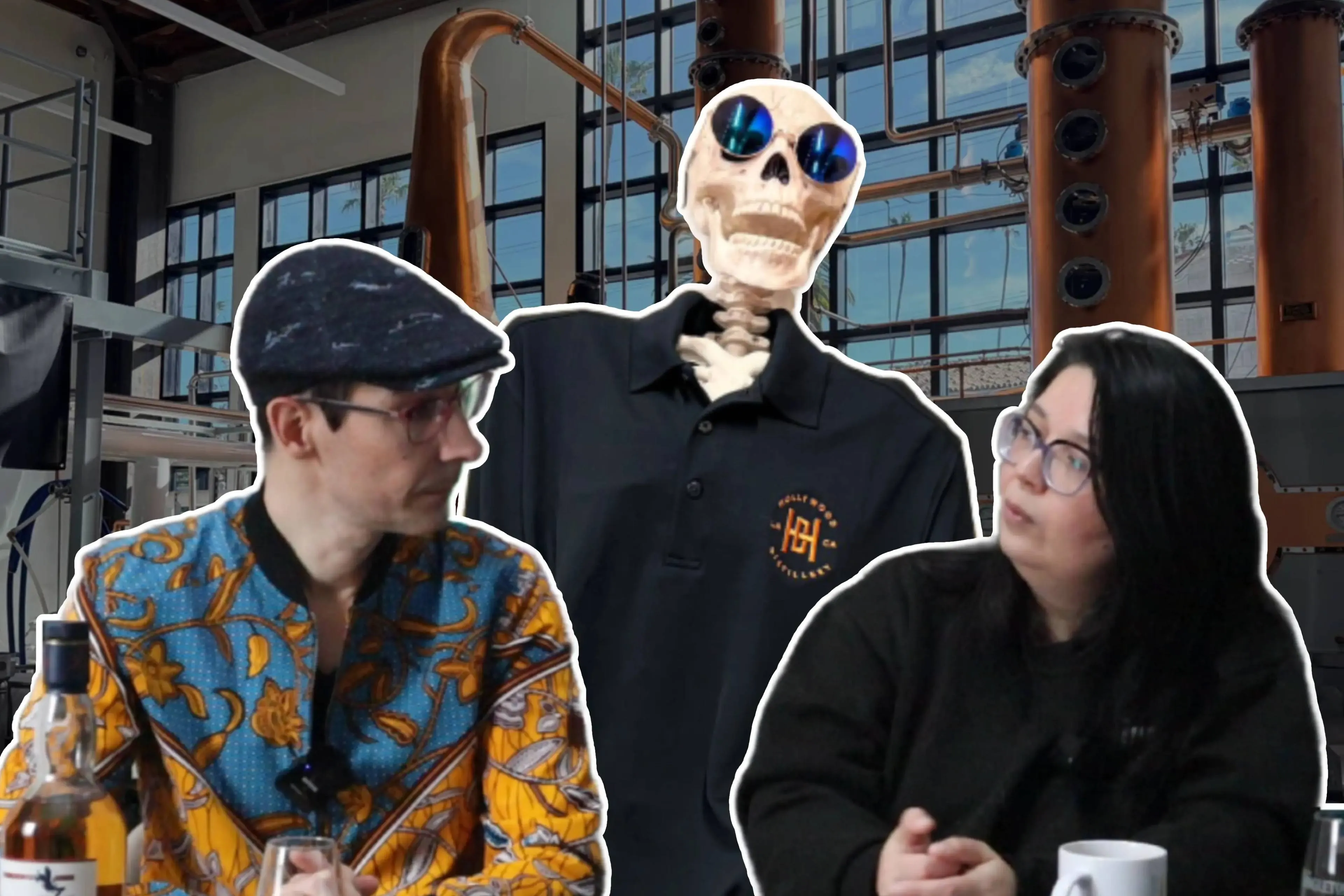 Whisky Weekend Show seizoen 3 ep 1