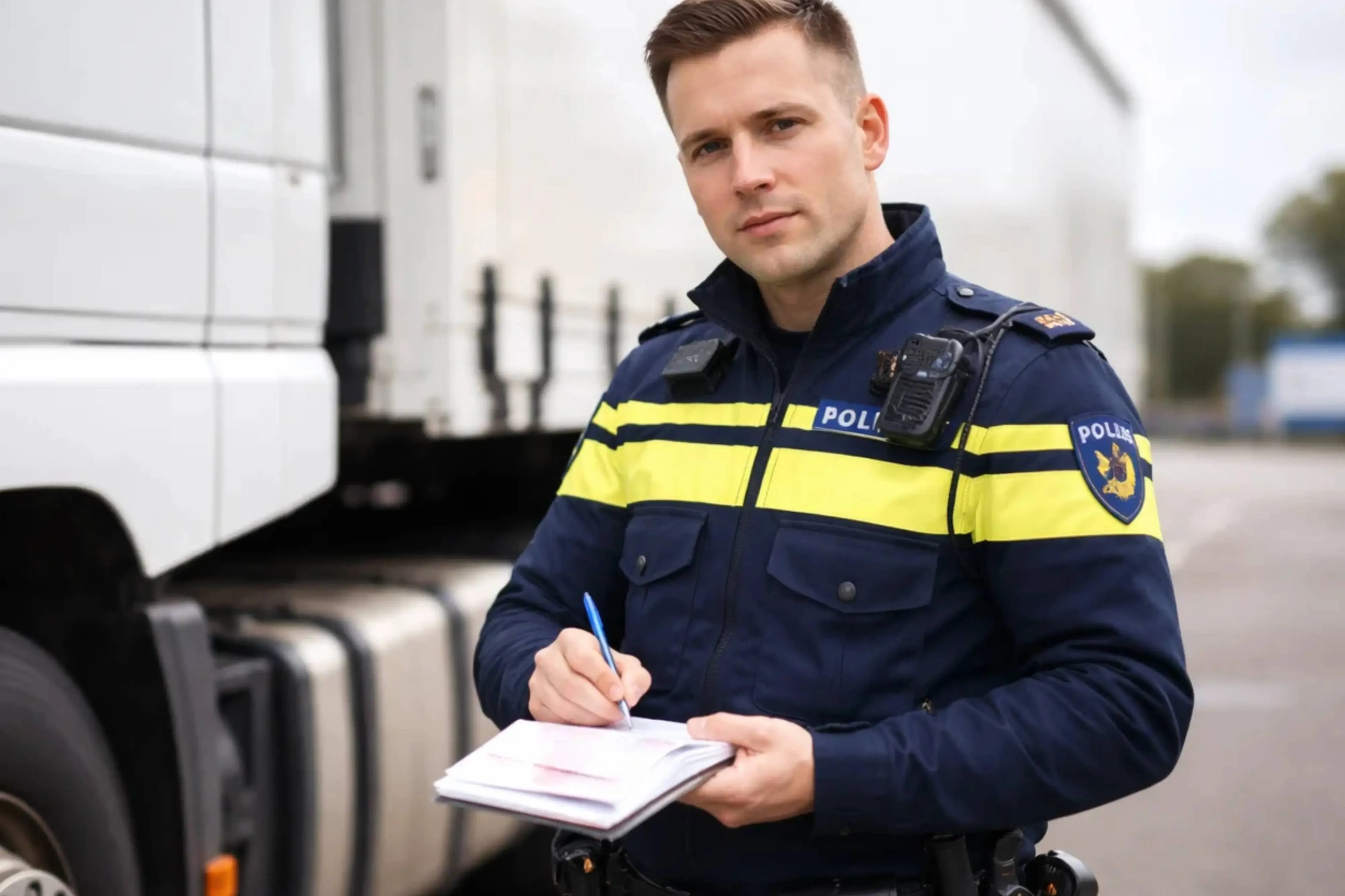 agent boete