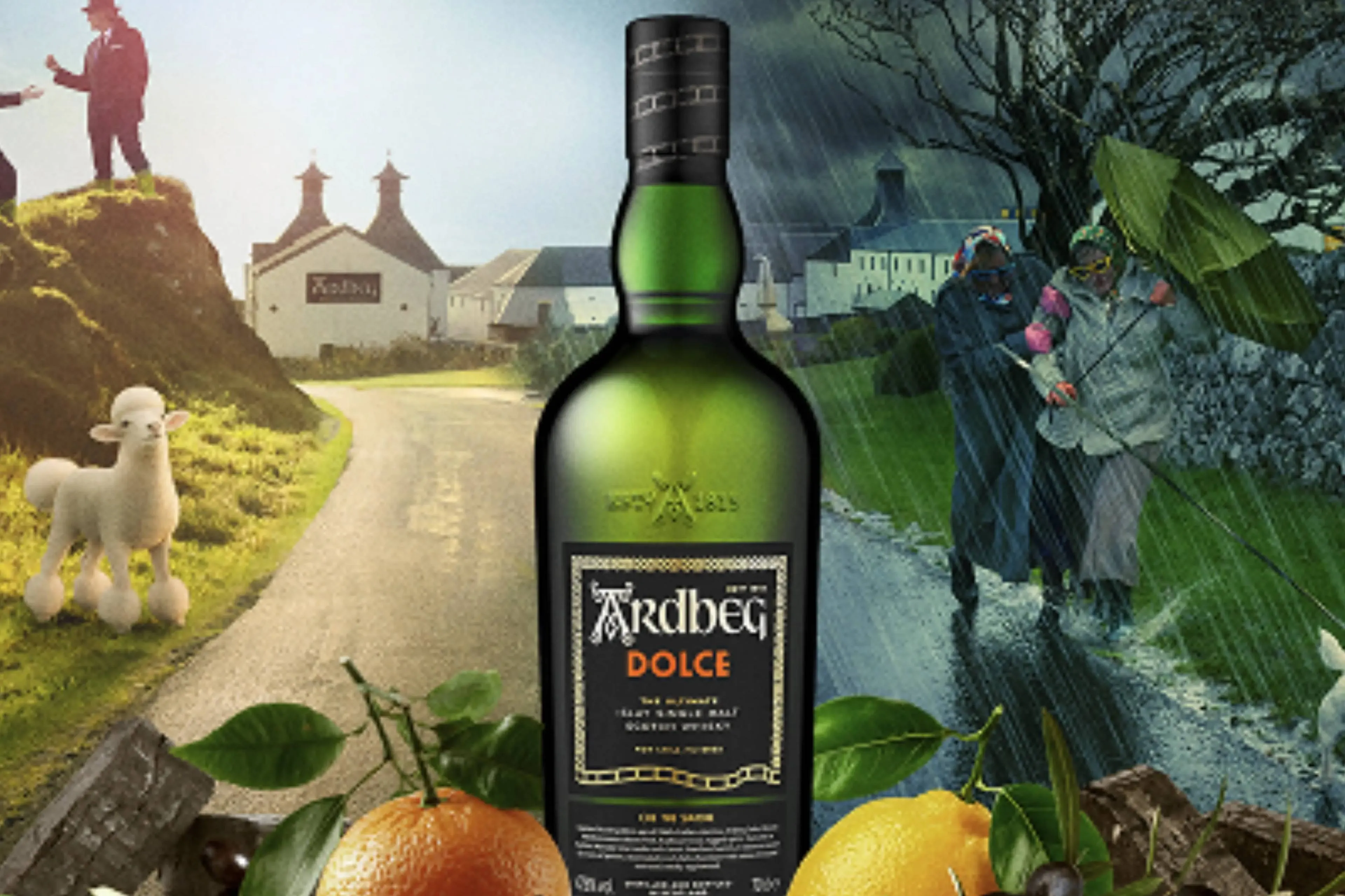 Arbeg Day promises a dramatic rendezvous where Sicily meets Islay whisky