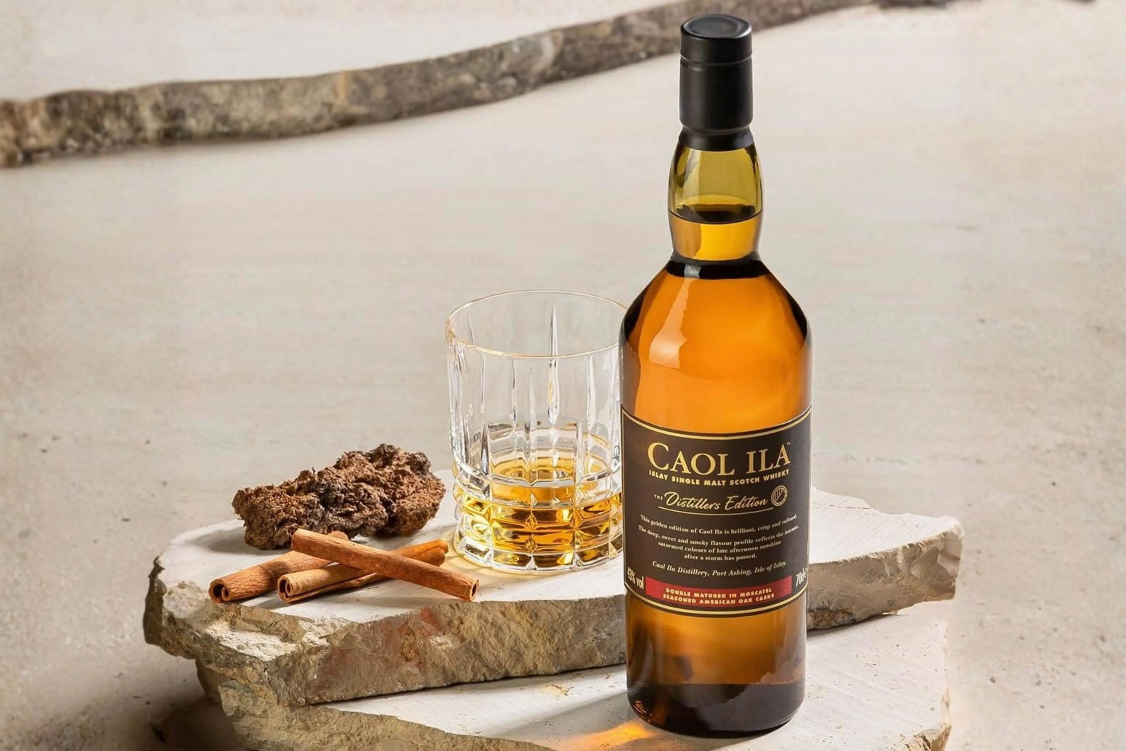 Whisky in de Spotlight: de verrassende invloed van Moscatel op Caol Ila