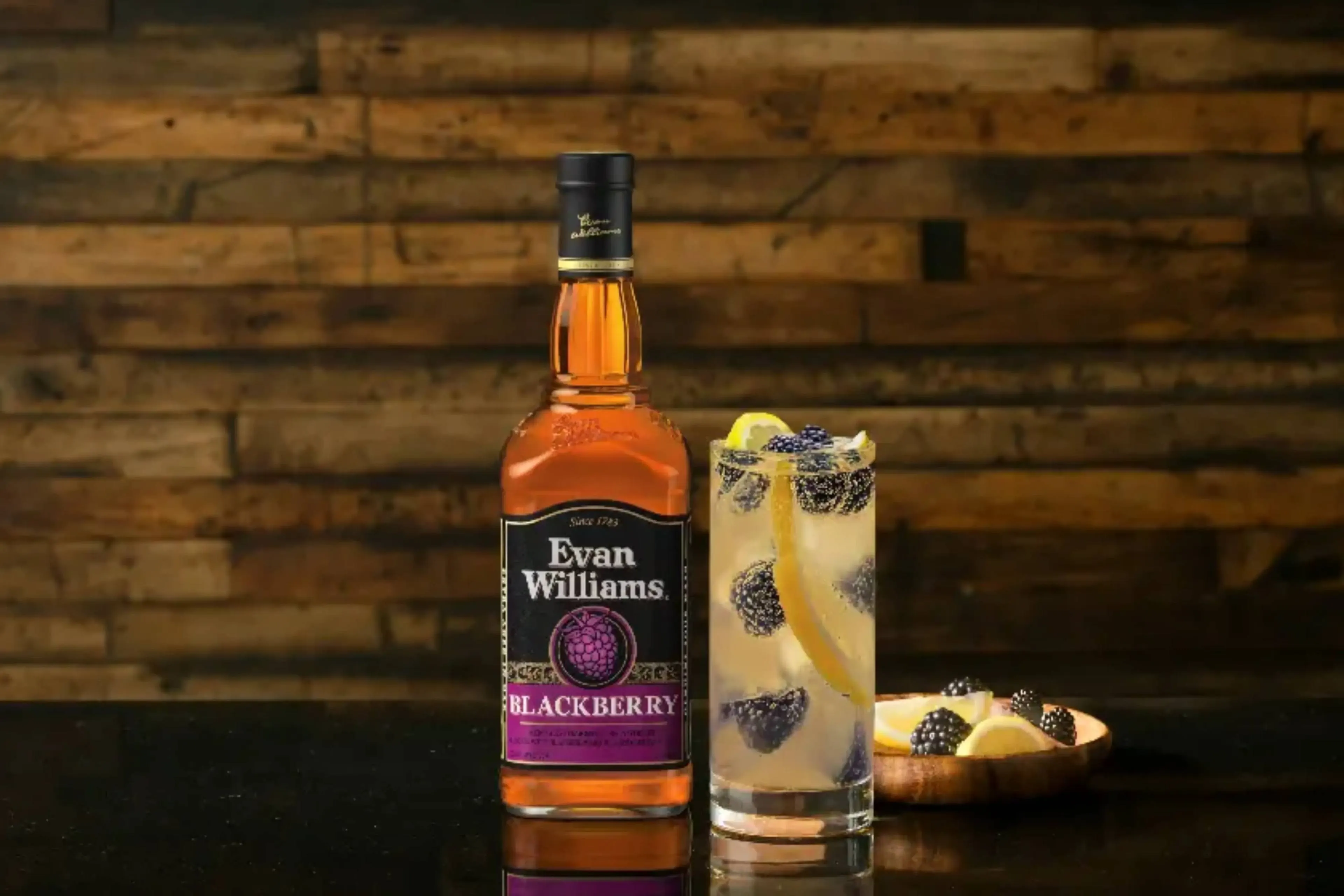 Evan Williams Blackberry