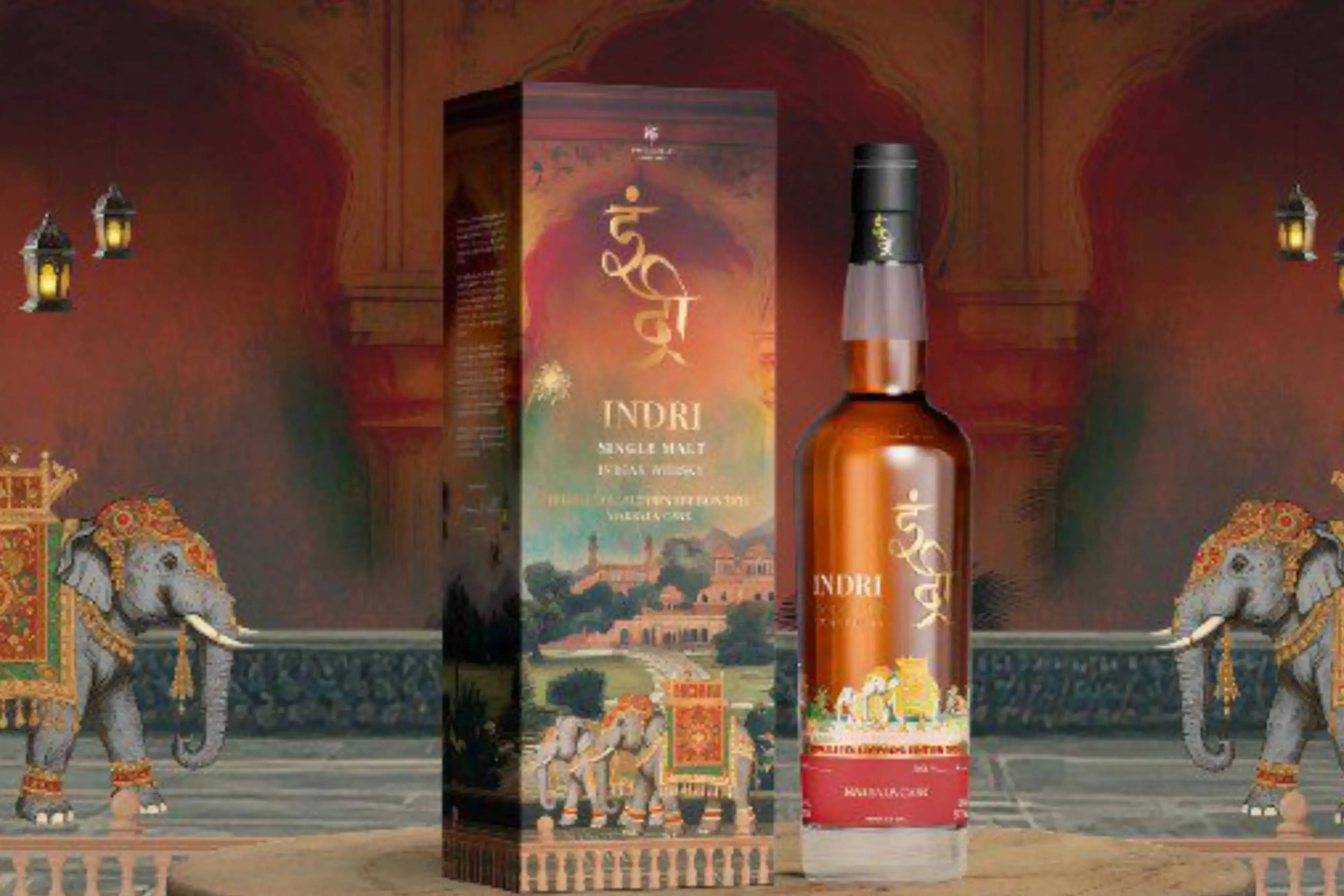 Only 180 Bottles in the UK: Indri’s New Release Is Hard to Ignore