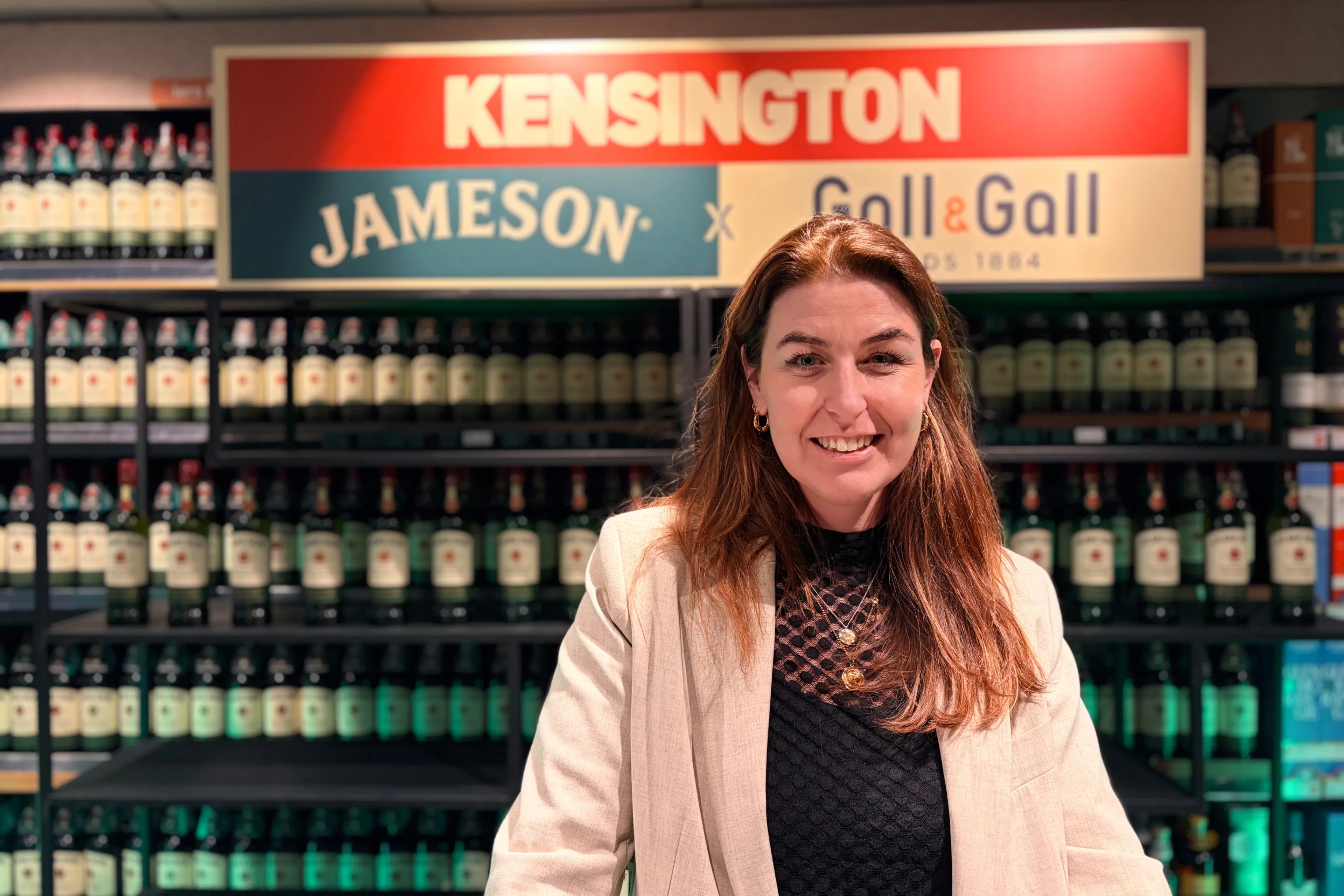 Nienke van der Streek Gall