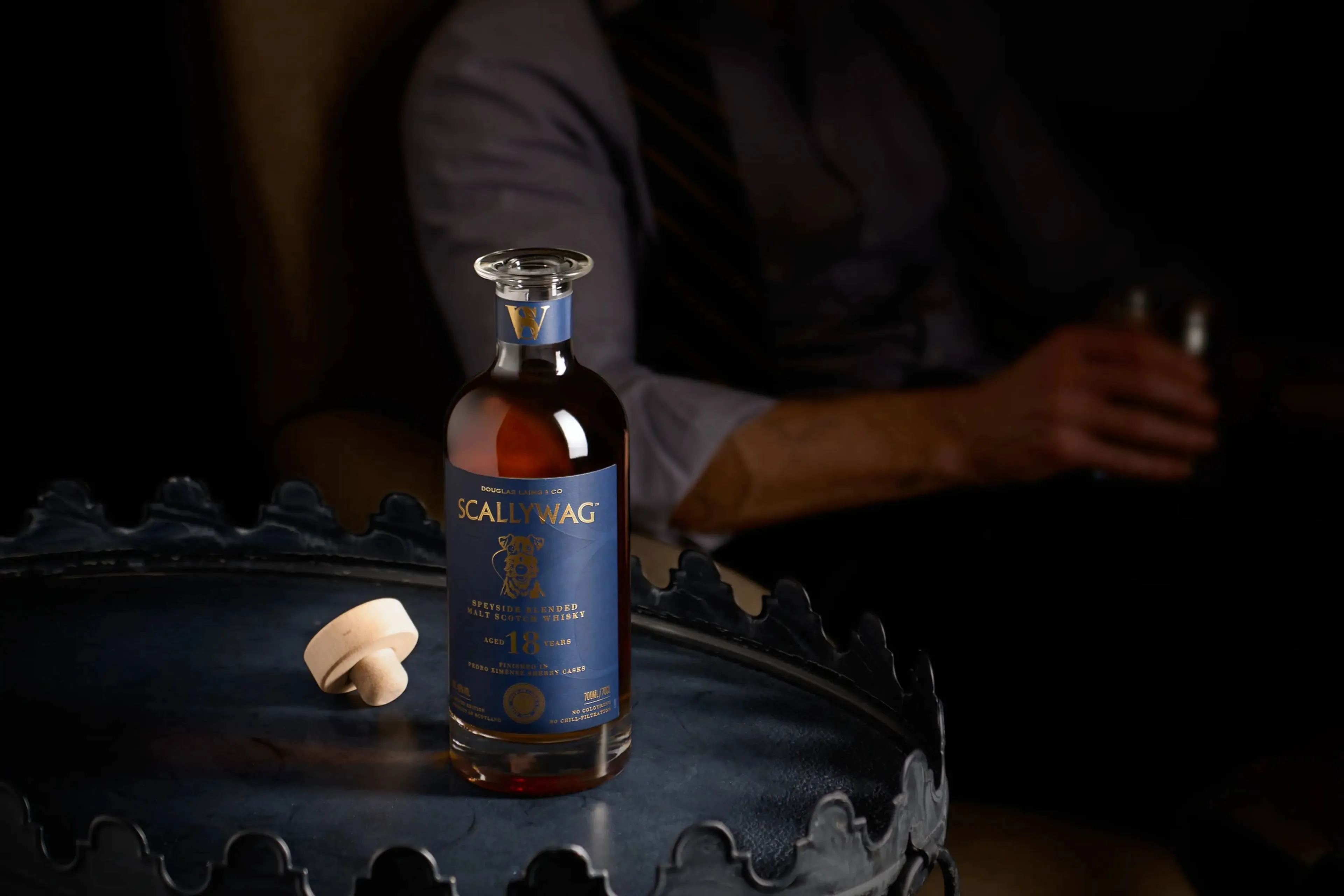 Scallywag 18 Year Old whisky (1)