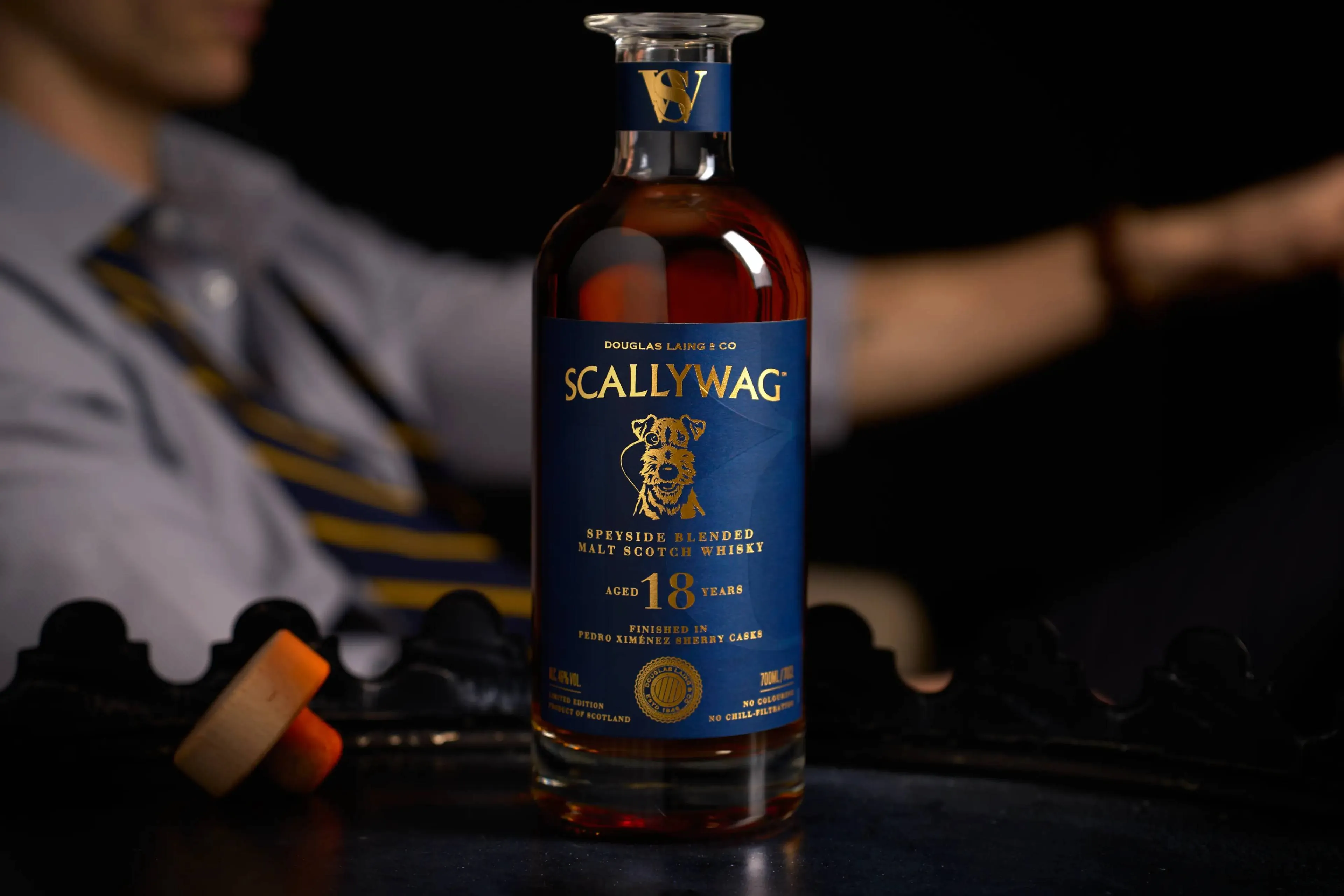Douglas Laing marries luxury, flavour and finesse in a distinctive new Scallywag whisky