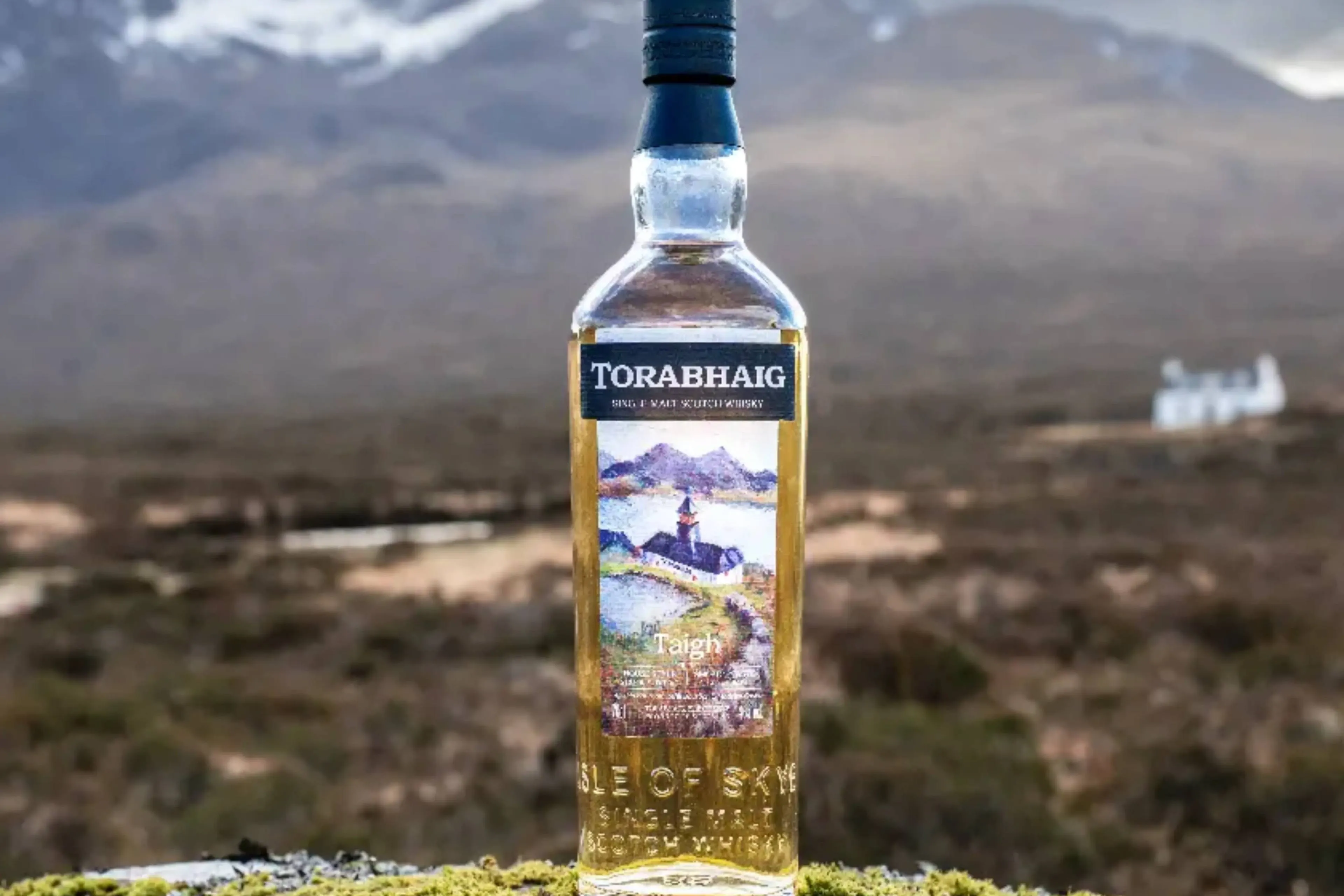 Why Torabhaig Taigh Isn’t Just a New Release… It’s the Distillery Defining Itself