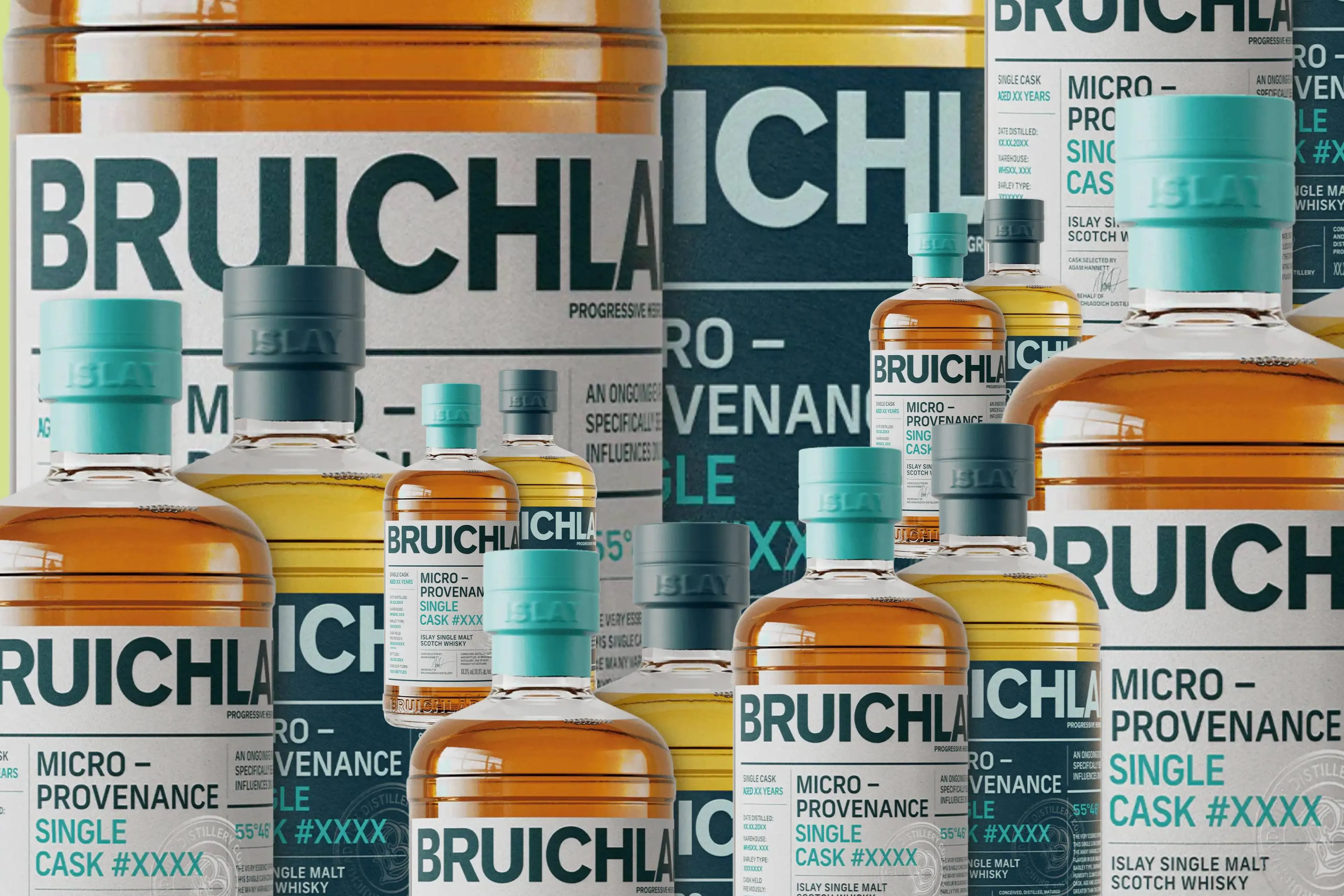 Bruichladdich micro provenance