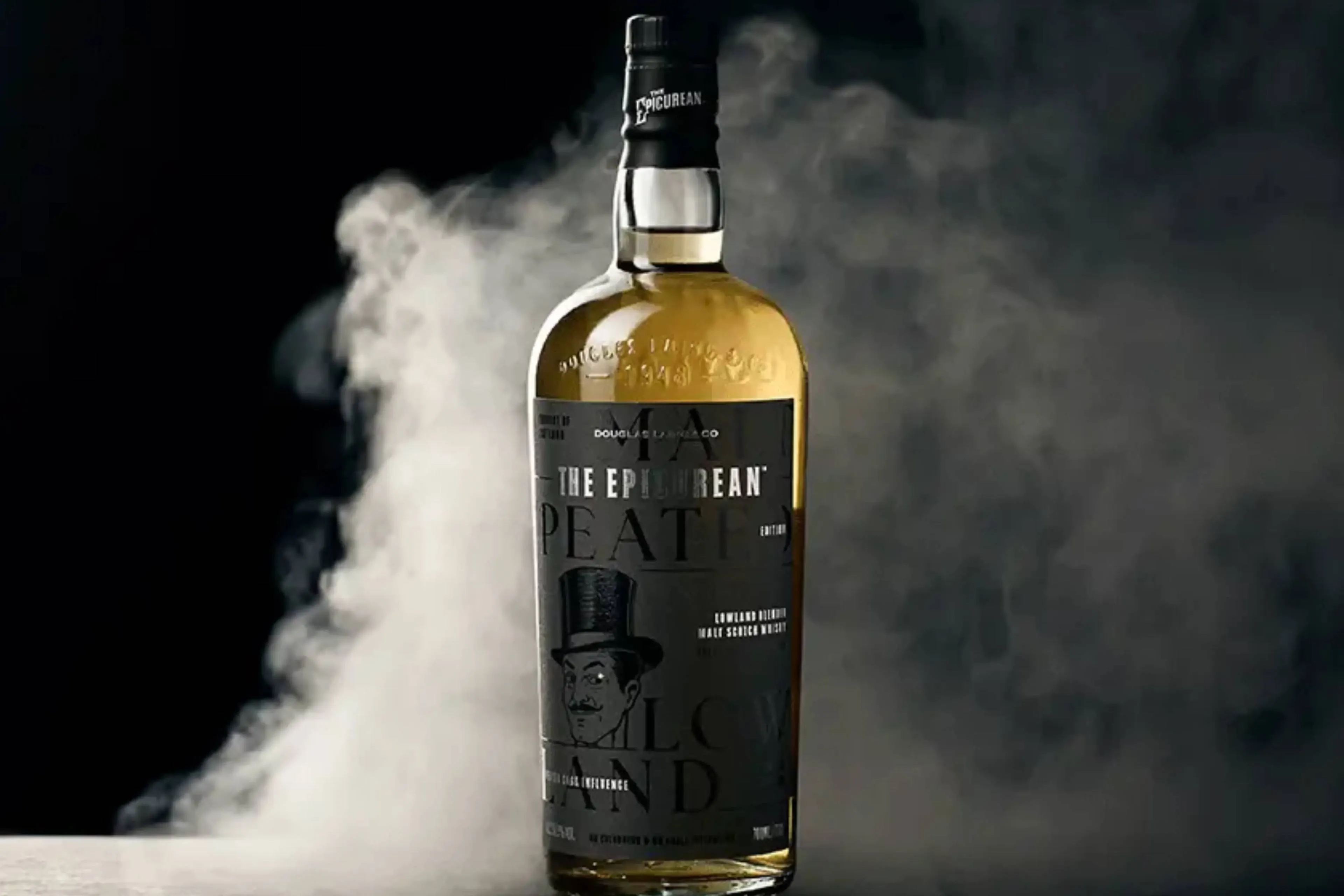 Douglas Laing Unveils a First-of-its-Kind for The Epicurean Whisky