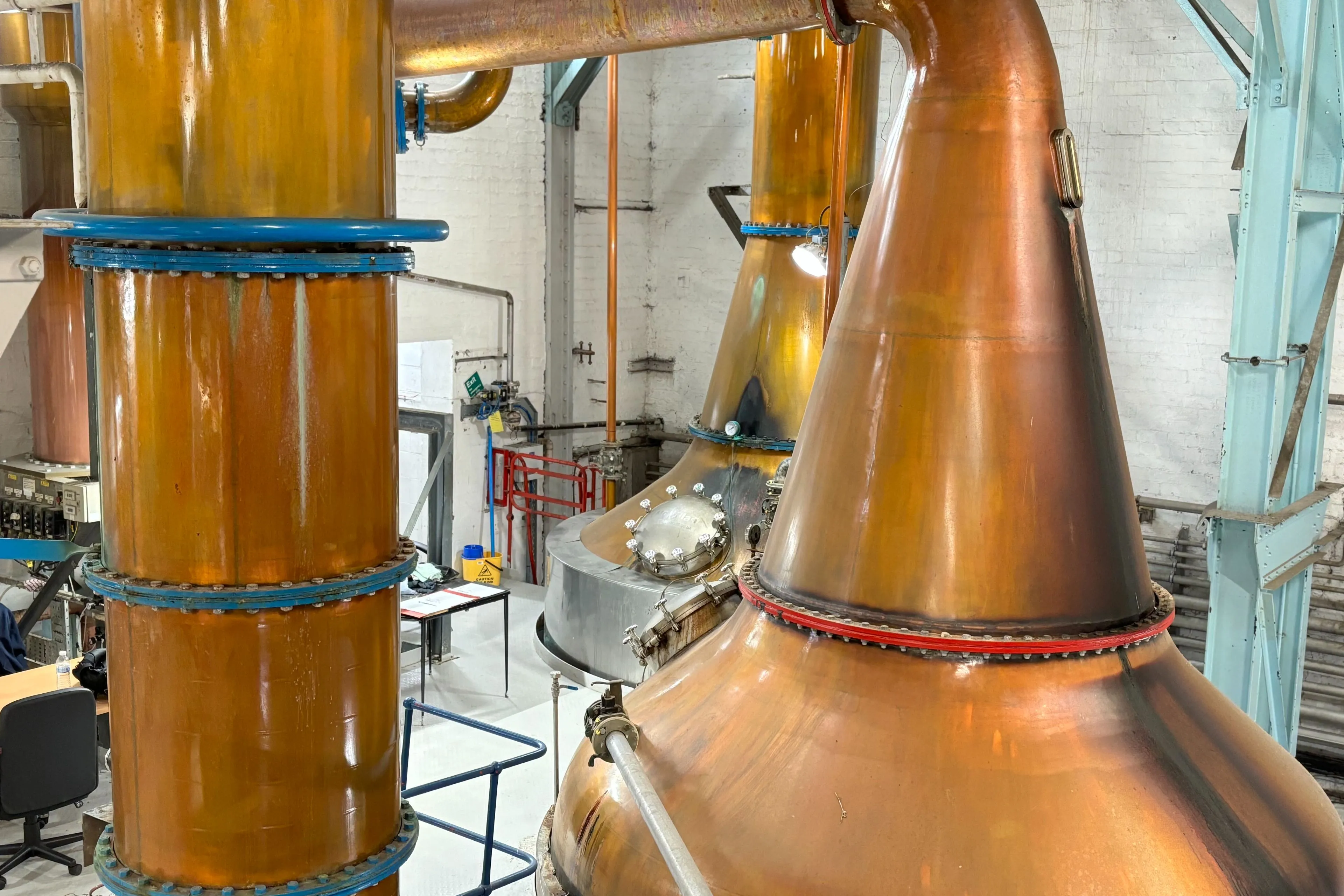 Loch Lomond Distillery: an industrial giant with an artisanal touch (Distillery Thursday)