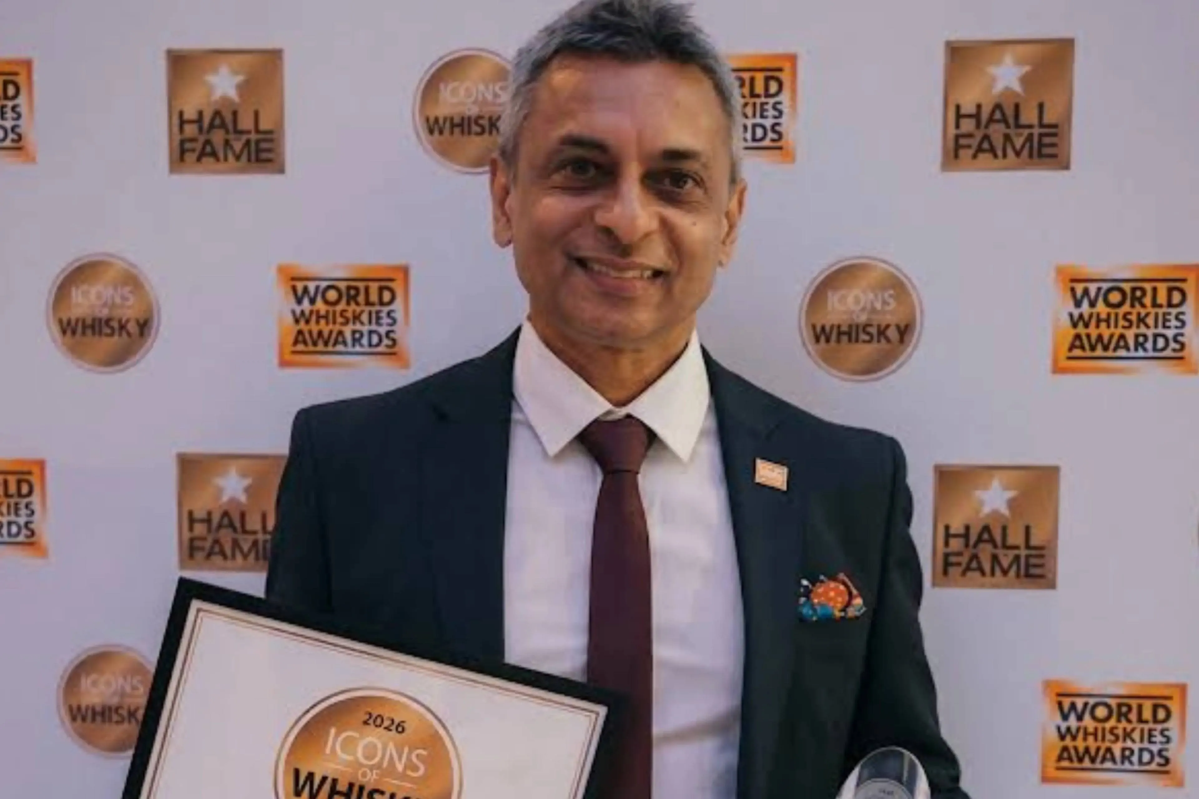 Indian whisky brand racks up major awards and stuns everyone