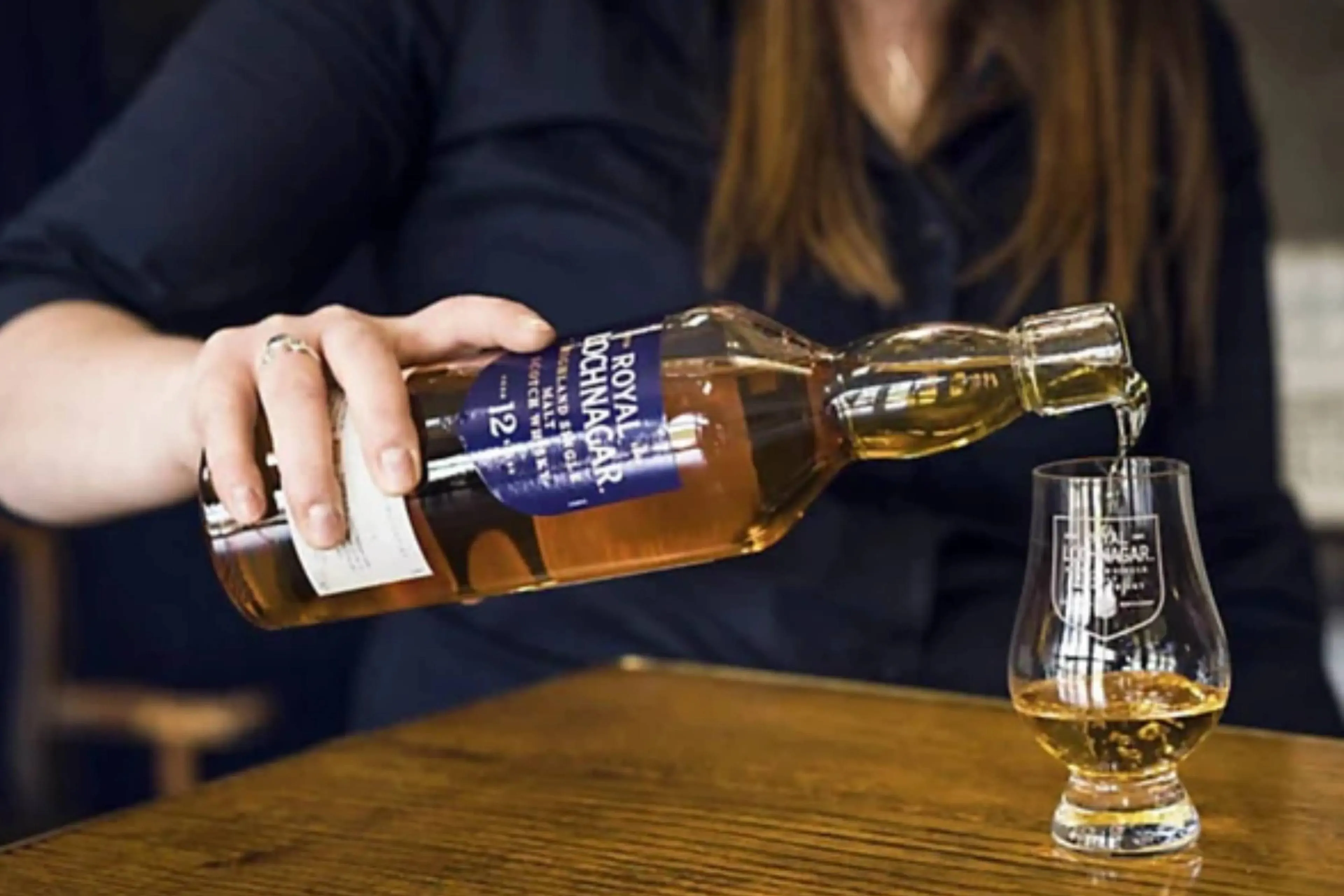 Royal Lochnagar 12 yo