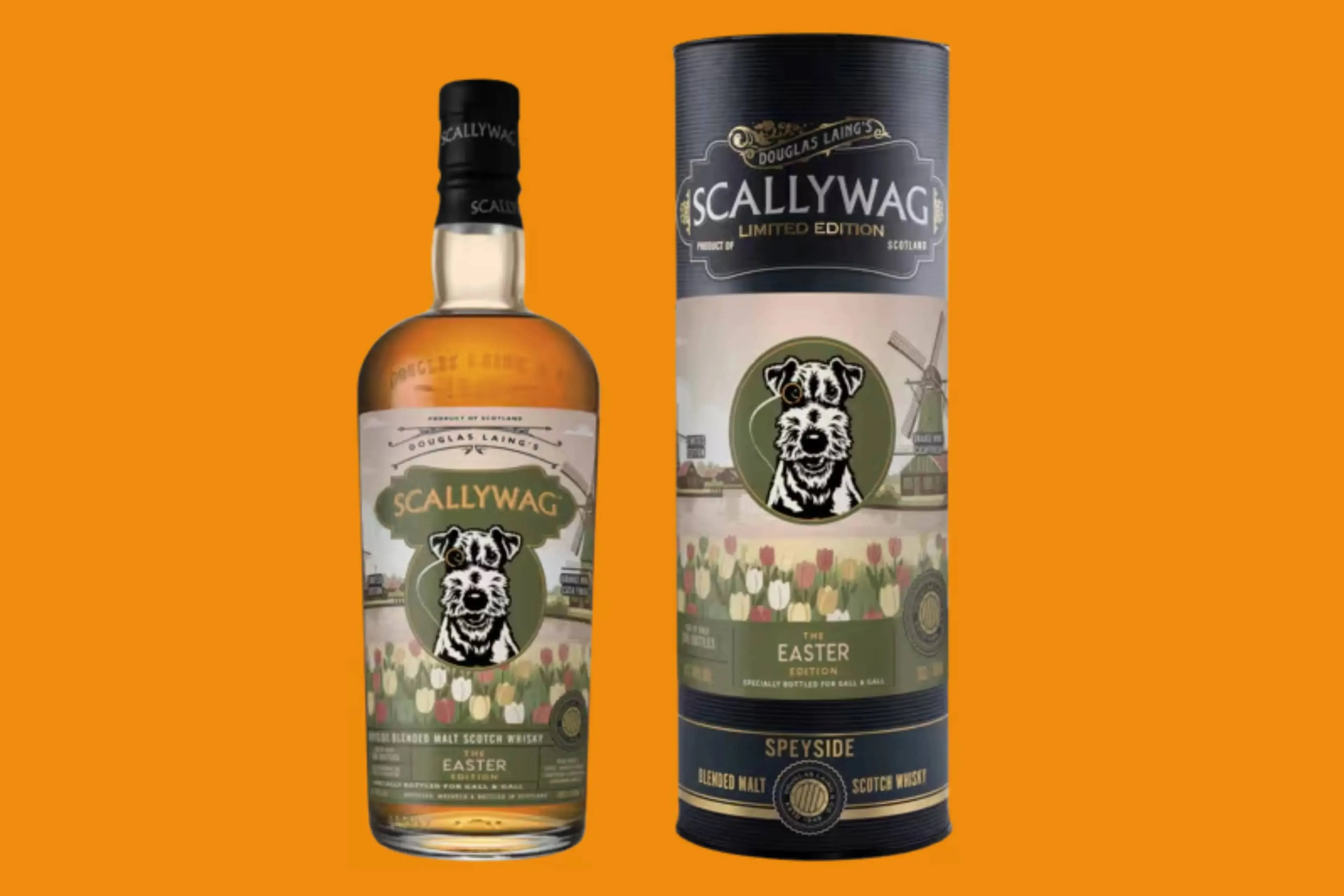 SCallywag paaseditie whisky