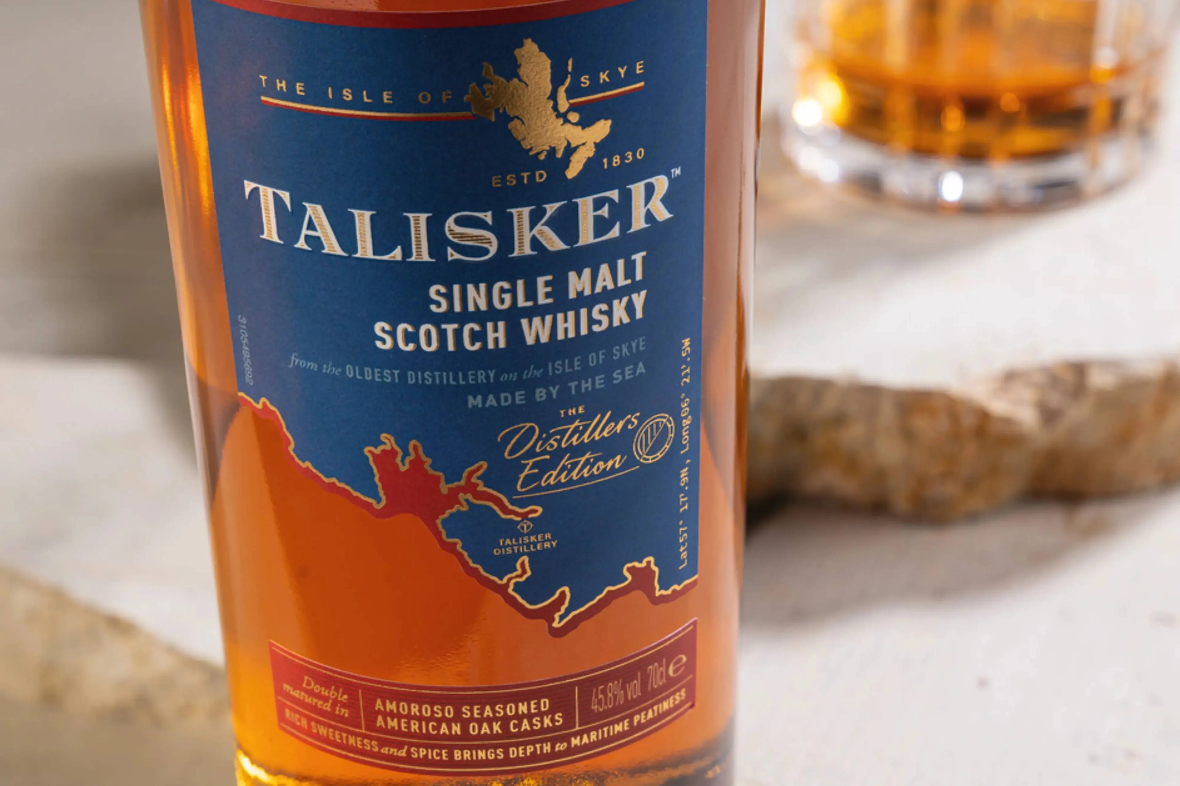 Talisker Distillers Edition