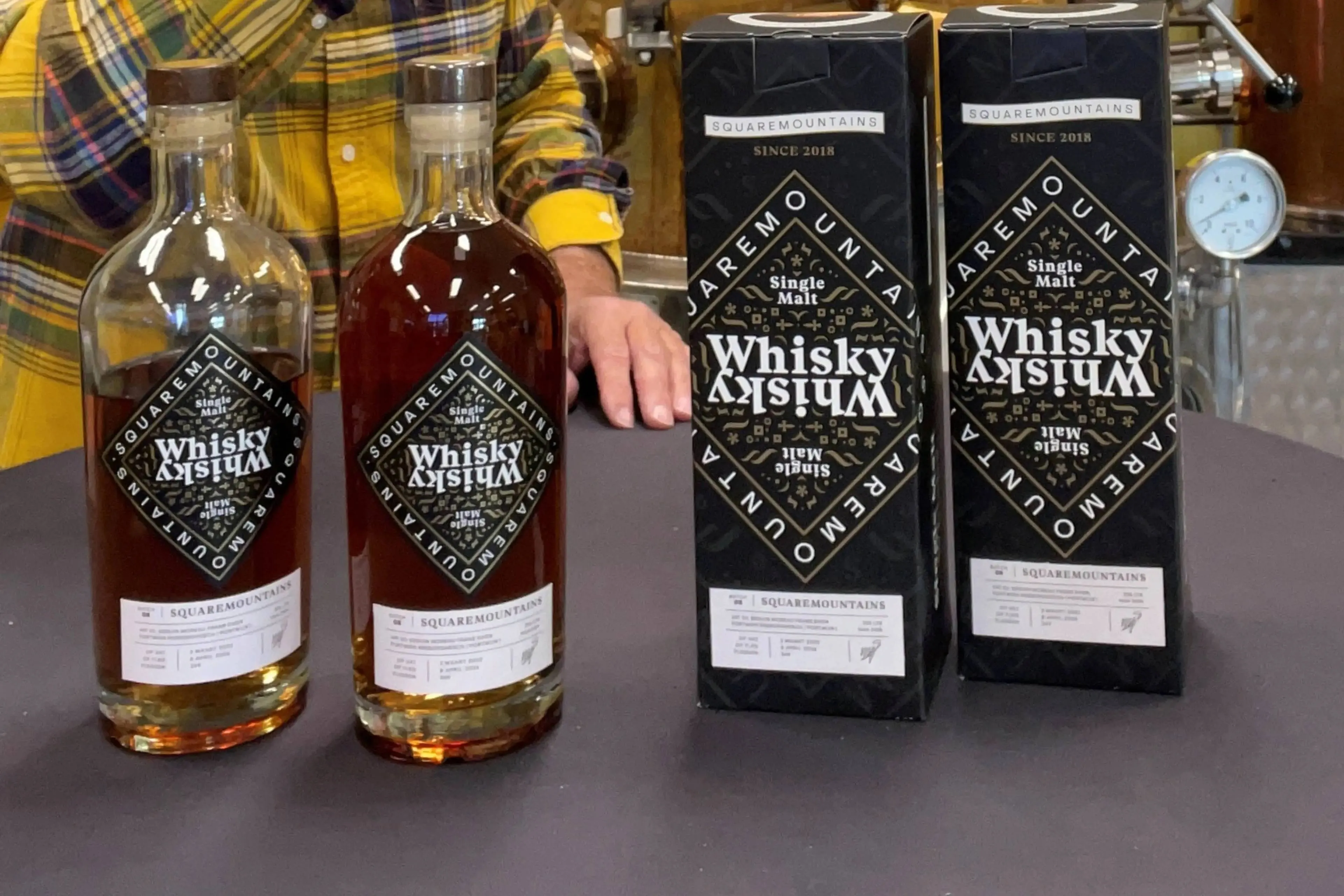 Twentse ketels whisky