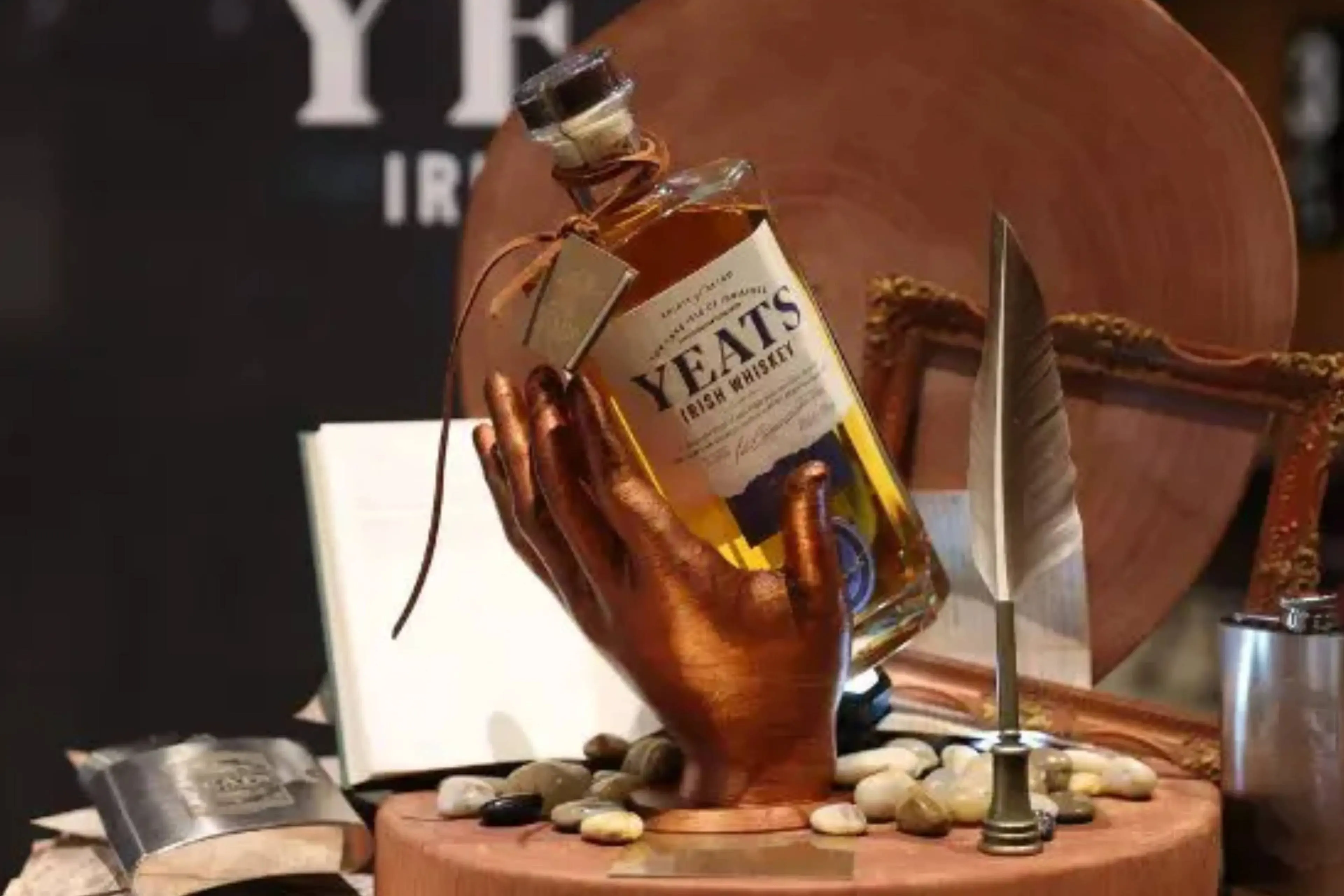 Yeats Irish Whiskey